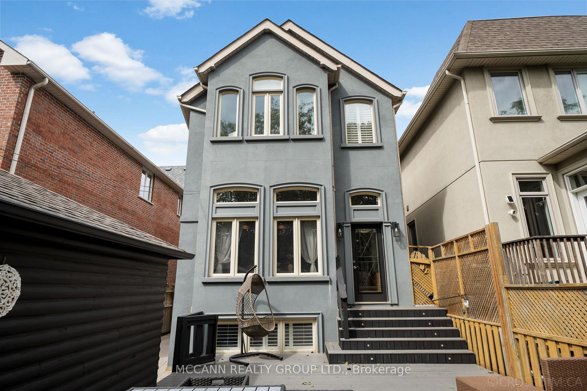 Photo 37 of 75 Haddington Avenue, Toronto, Bedford Park-Nortown — HOMEH
