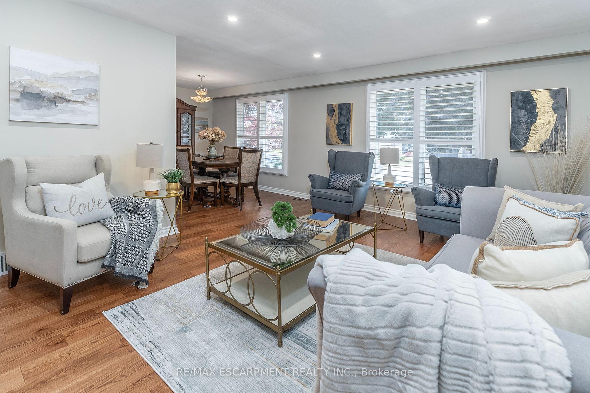 Photo 7 of 21 Green Forest Drive, Hamilton, Stoney Creek — HOMEH