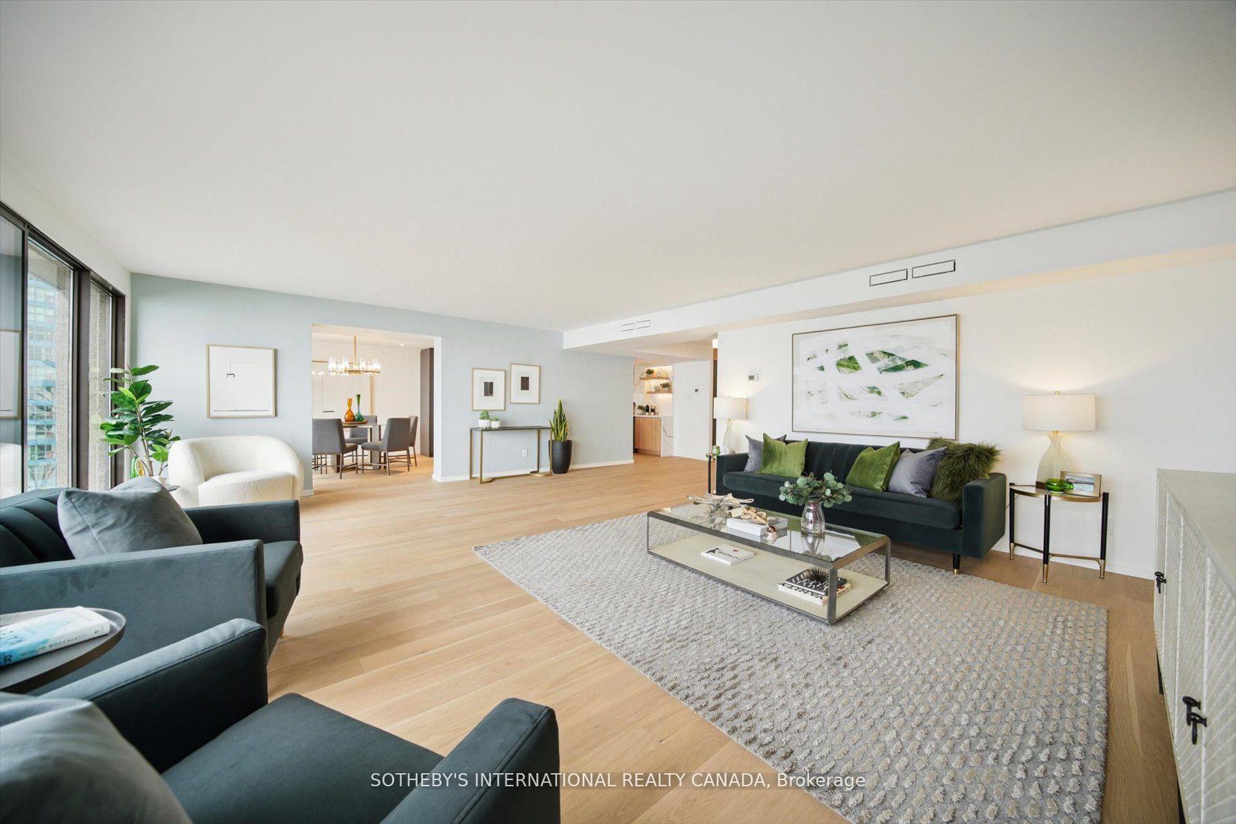 Photo 9 of Unit 1110, 65 Harbour Square, Toronto, Waterfront Communities — HOMEH