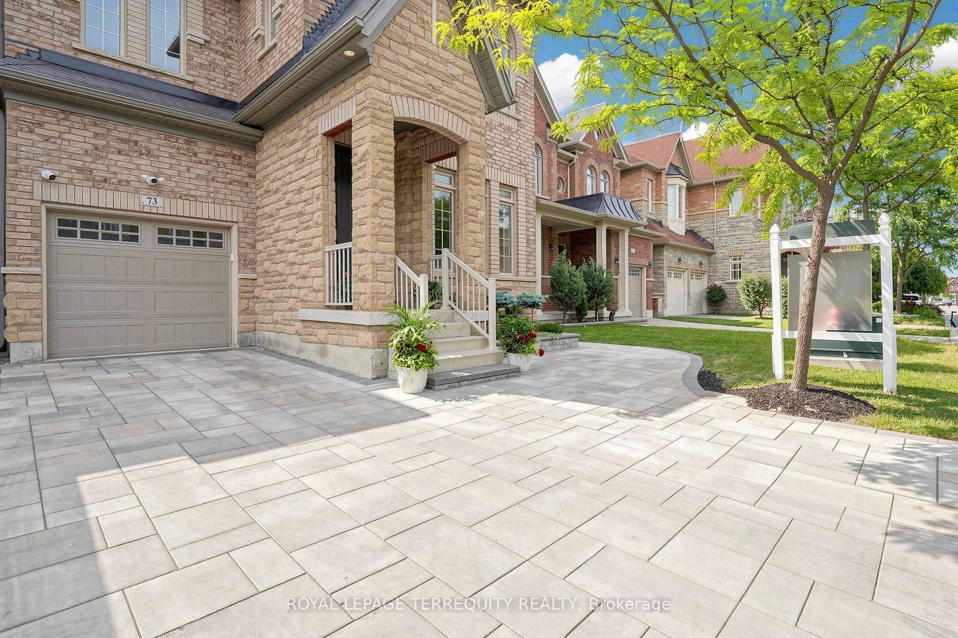 Photo 4 of 73 Manila Avenue, Markham, Berczy — HOMEH