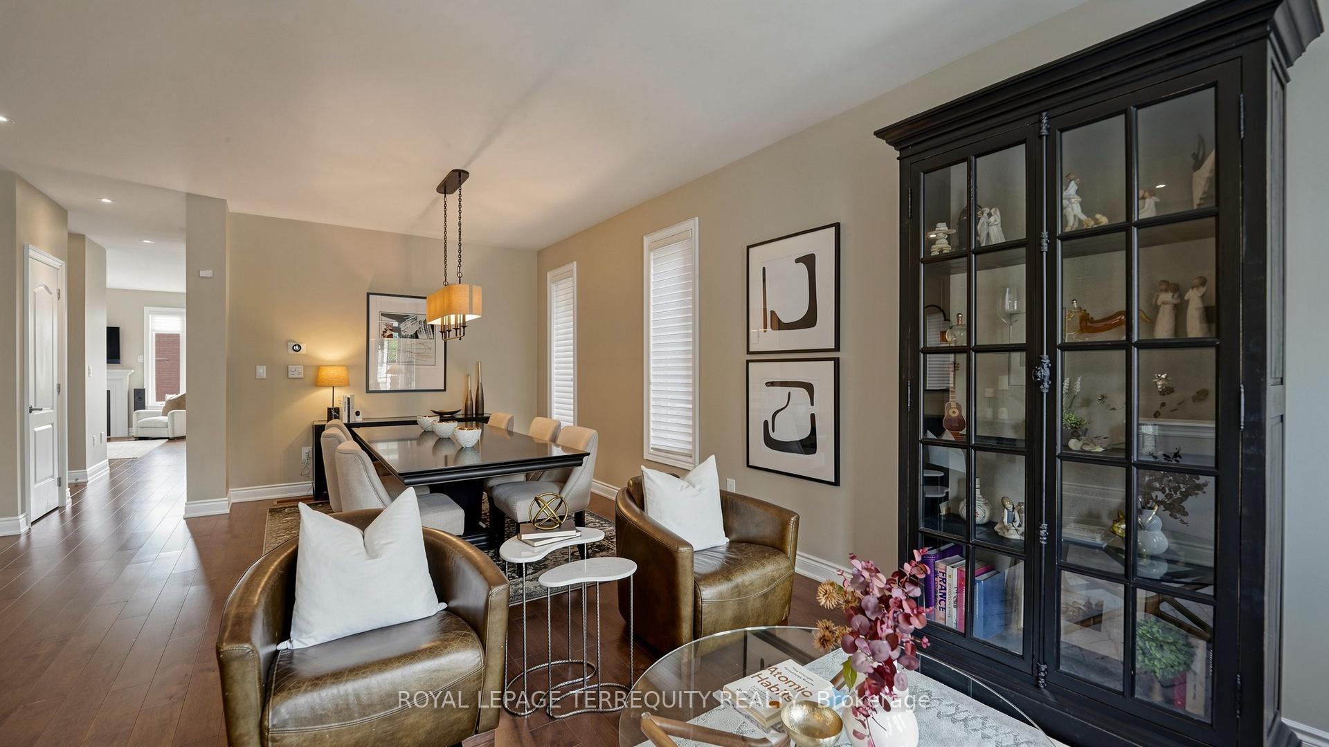 Photo 8 of 73 Manila Avenue, Markham, Berczy — HOMEH