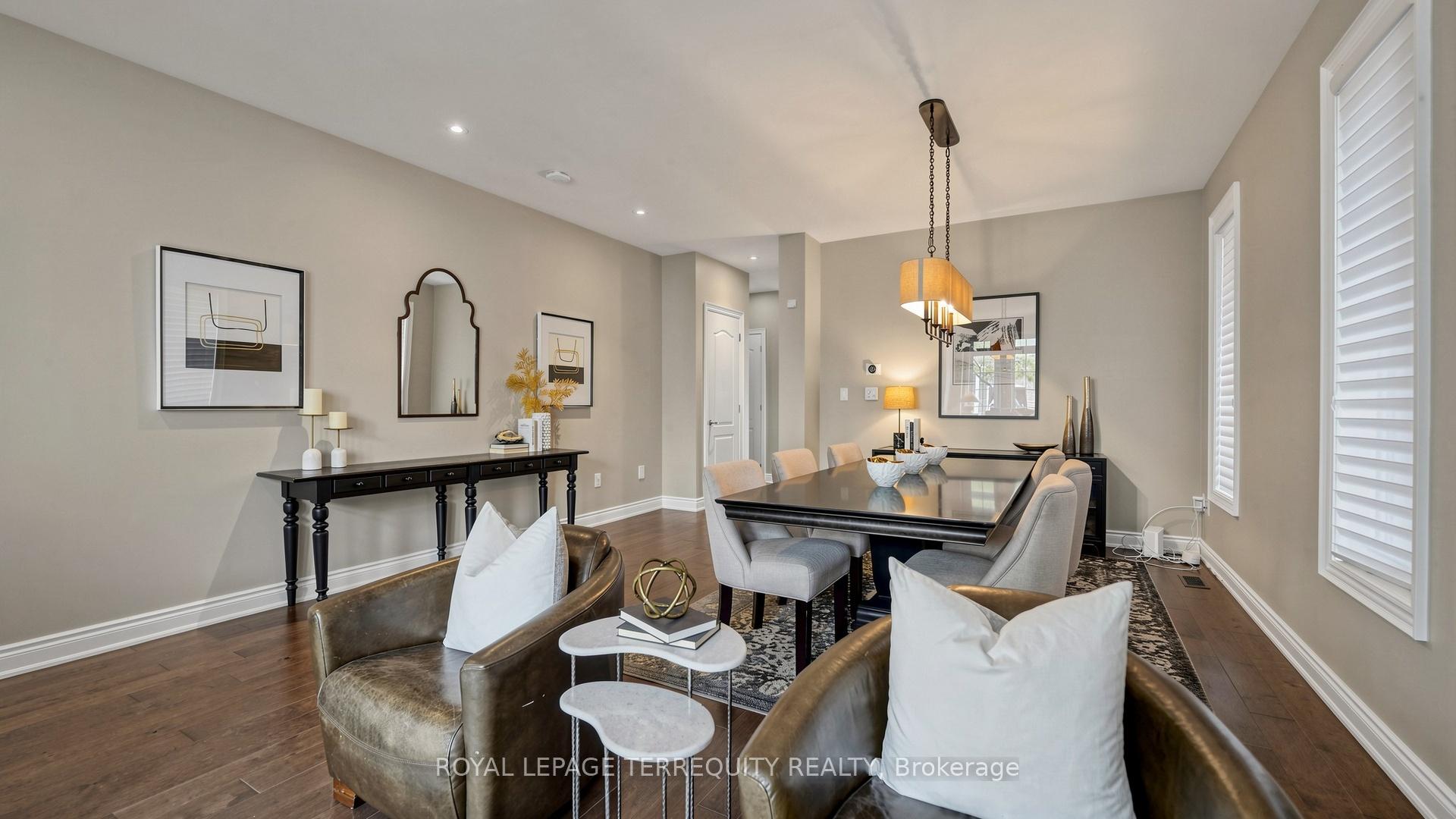 Photo 9 of 73 Manila Avenue, Markham, Berczy — HOMEH