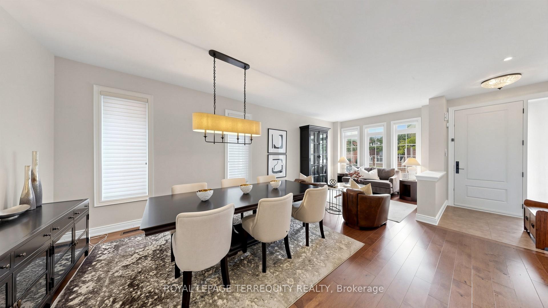 Photo 10 of 73 Manila Avenue, Markham, Berczy — HOMEH