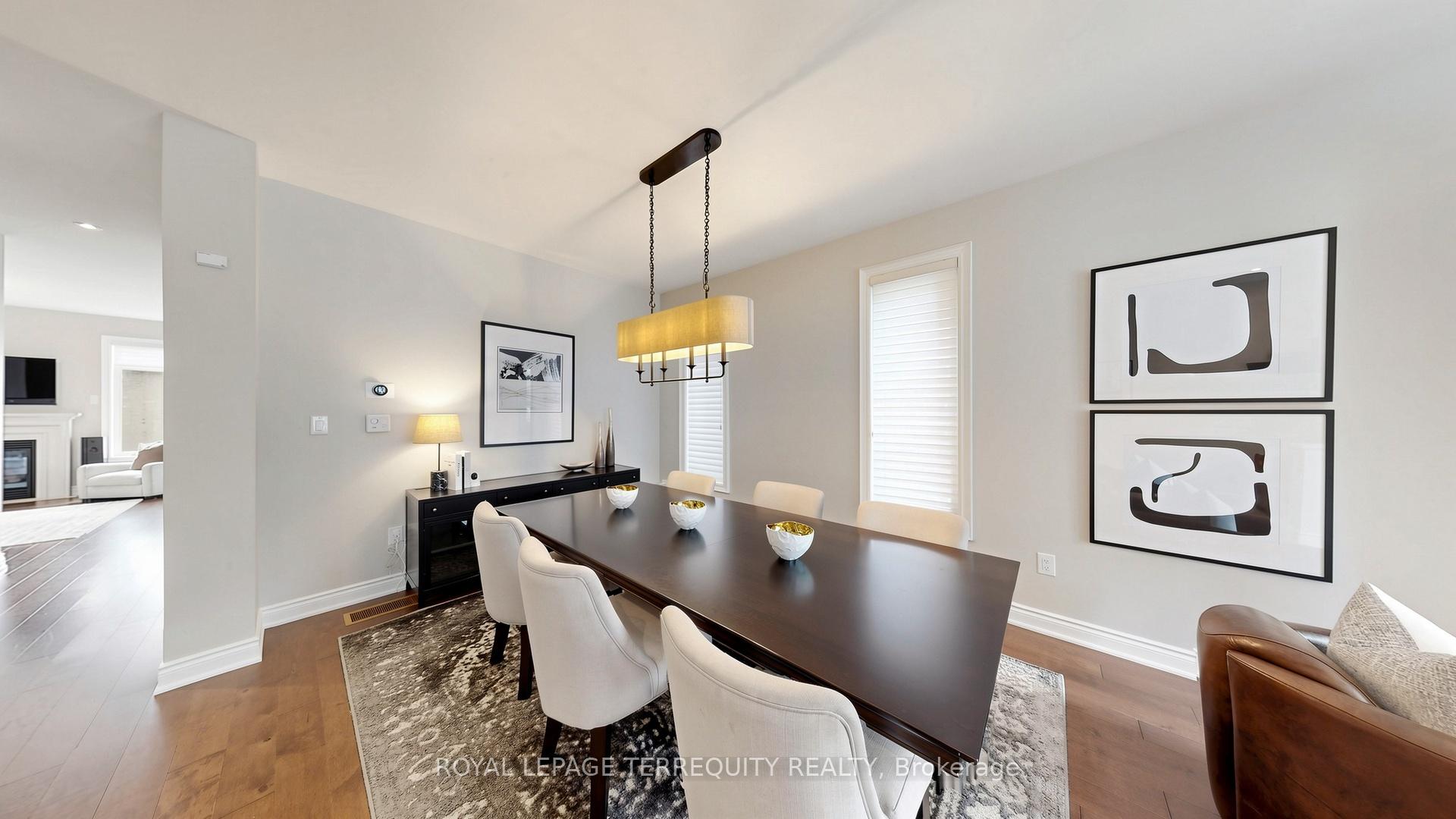 Photo 11 of 73 Manila Avenue, Markham, Berczy — HOMEH