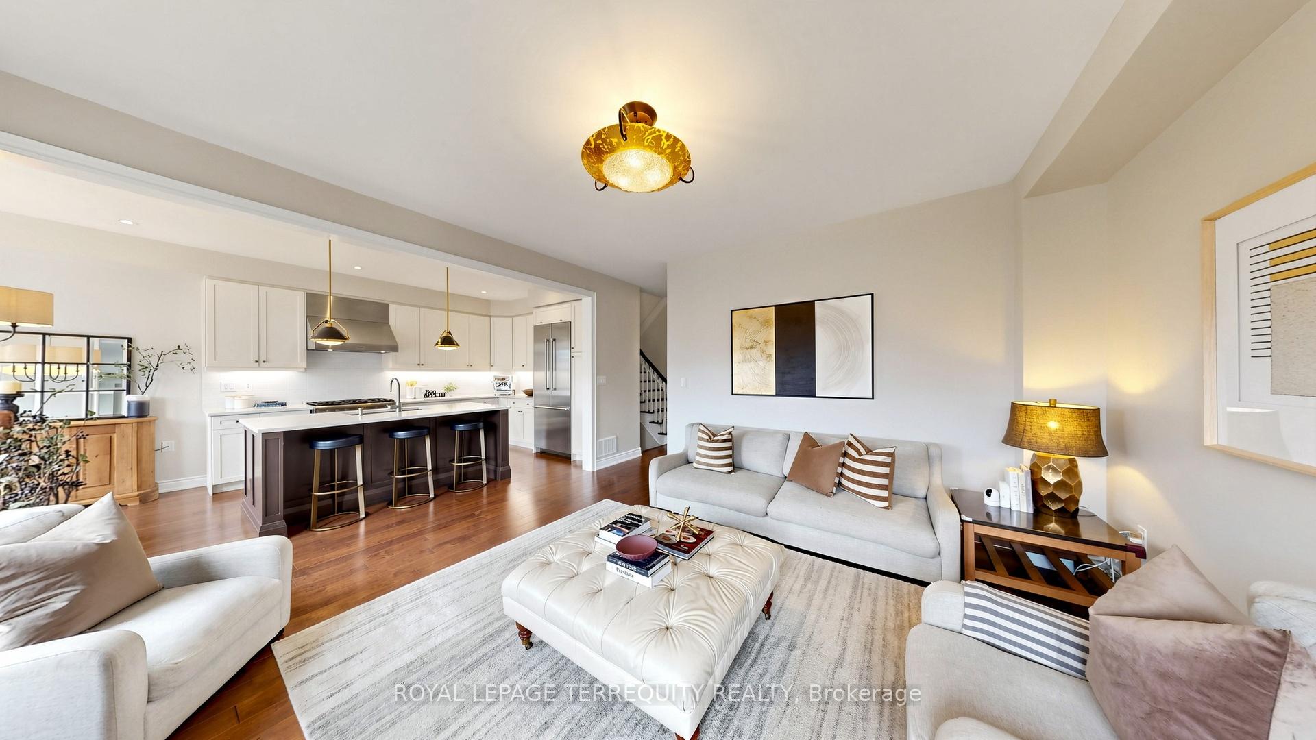 Photo 12 of 73 Manila Avenue, Markham, Berczy — HOMEH