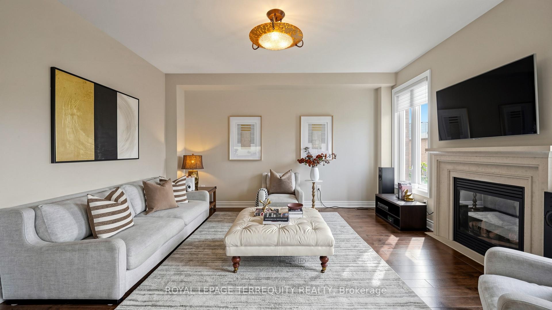 Photo 14 of 73 Manila Avenue, Markham, Berczy — HOMEH