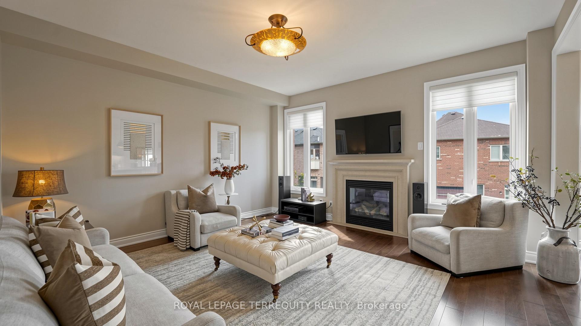 Photo 15 of 73 Manila Avenue, Markham, Berczy — HOMEH