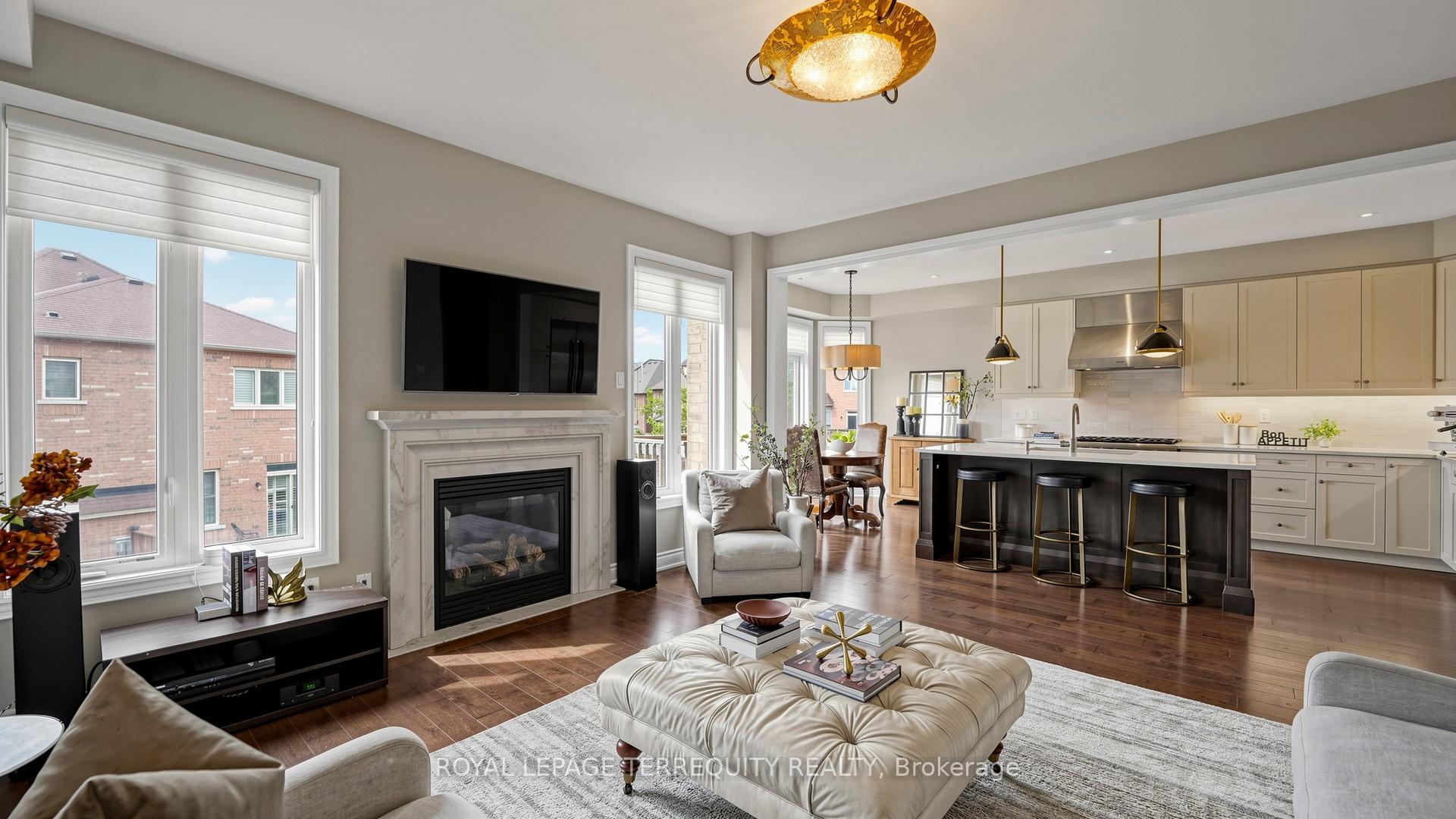 Photo 16 of 73 Manila Avenue, Markham, Berczy — HOMEH