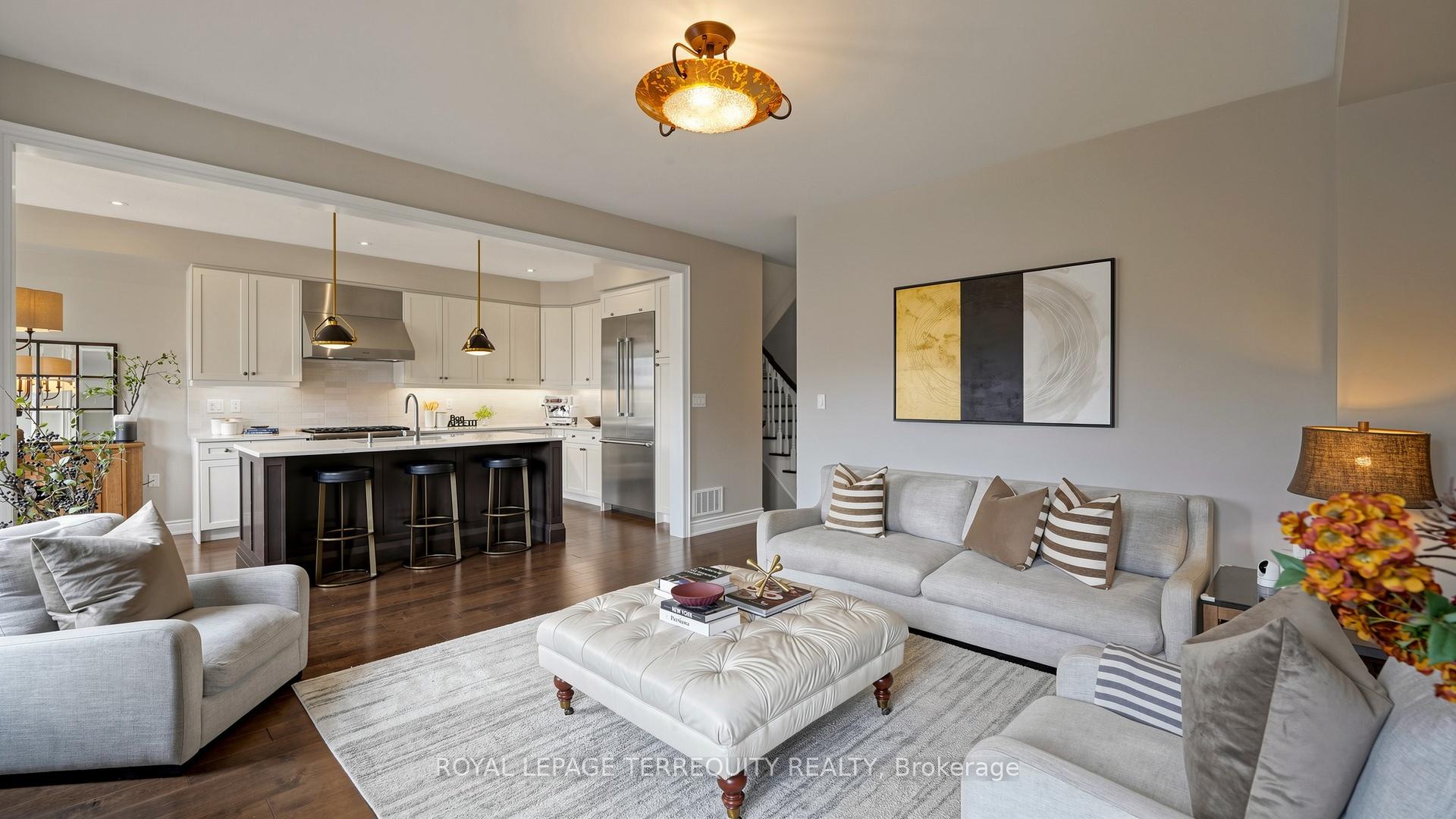 Photo 17 of 73 Manila Avenue, Markham, Berczy — HOMEH