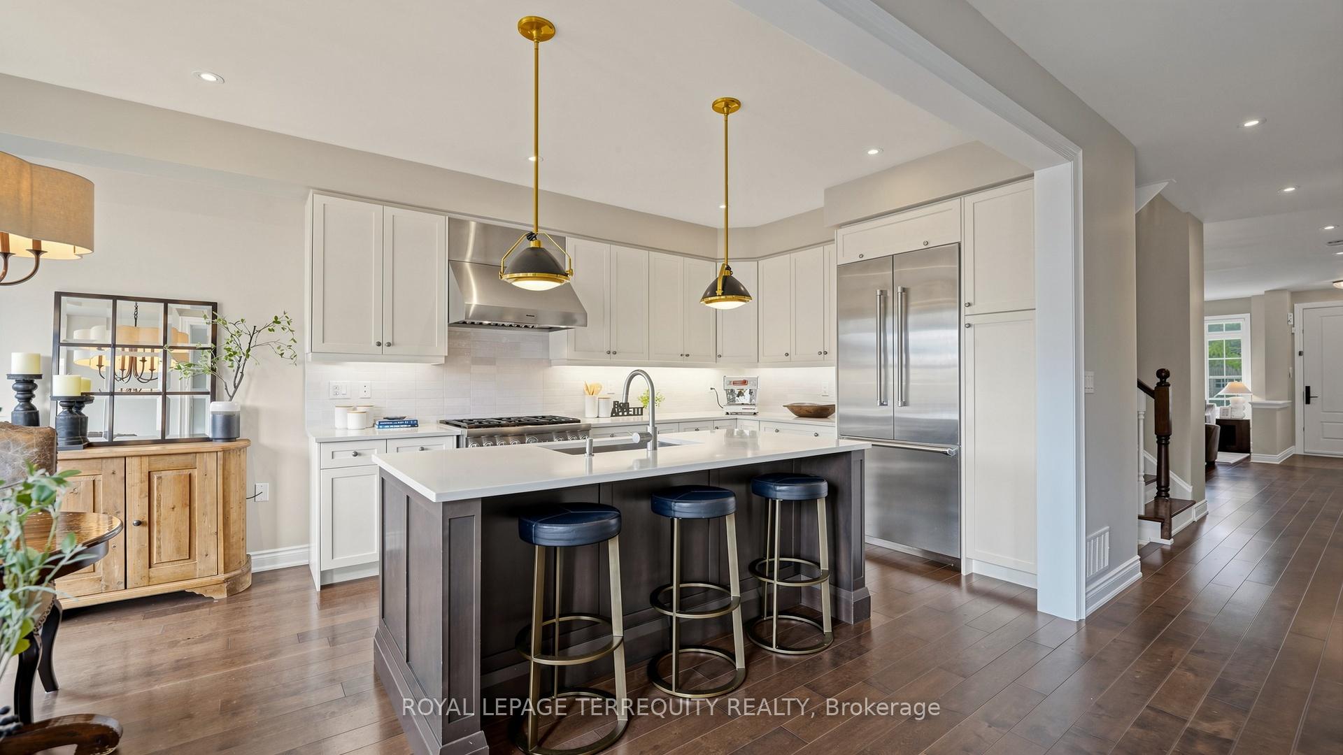 Photo 21 of 73 Manila Avenue, Markham, Berczy — HOMEH