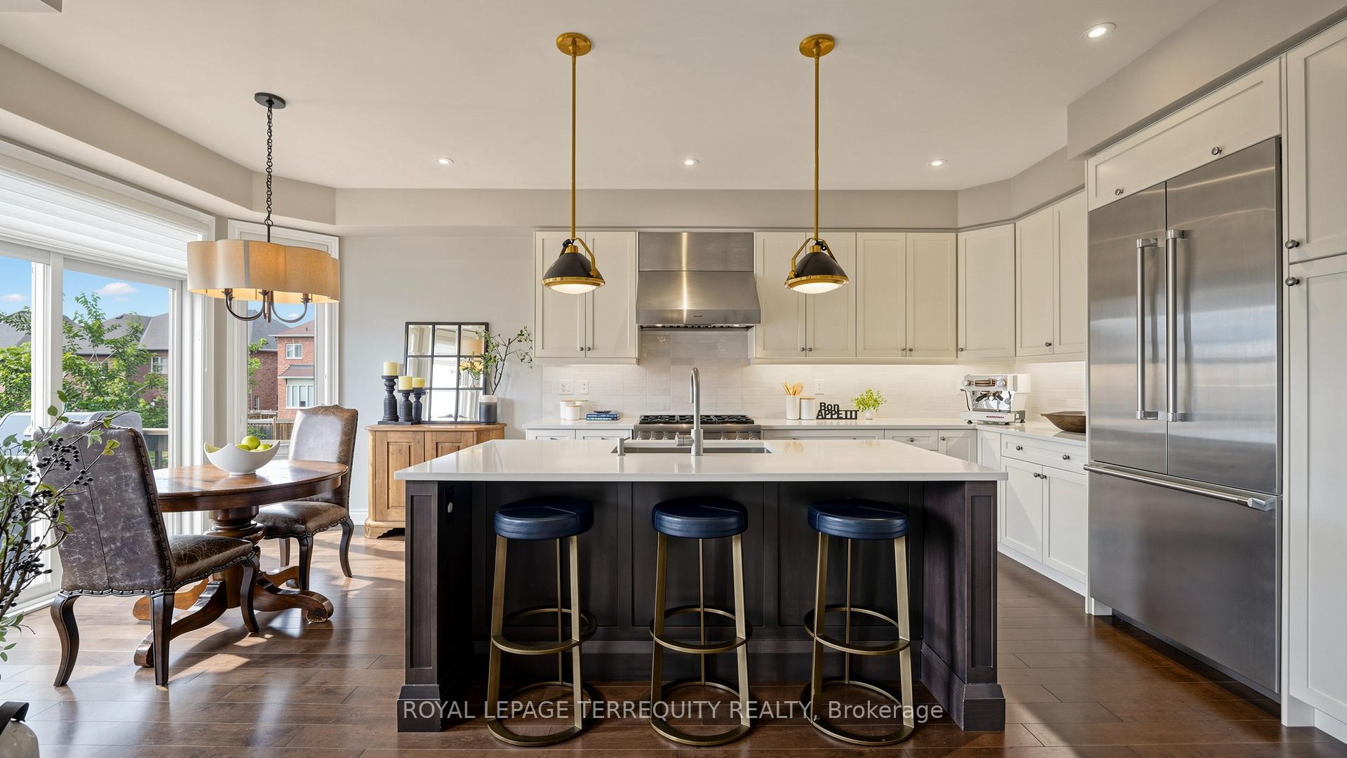 Photo 22 of 73 Manila Avenue, Markham, Berczy — HOMEH