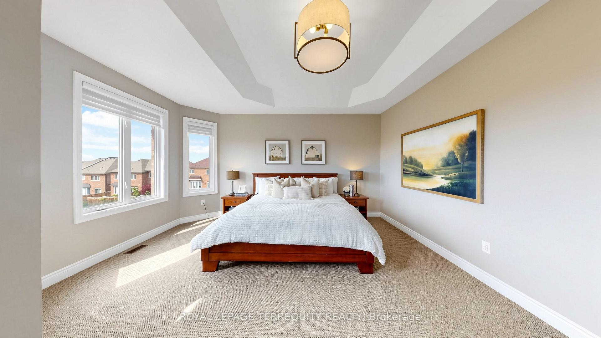 Photo 28 of 73 Manila Avenue, Markham, Berczy — HOMEH