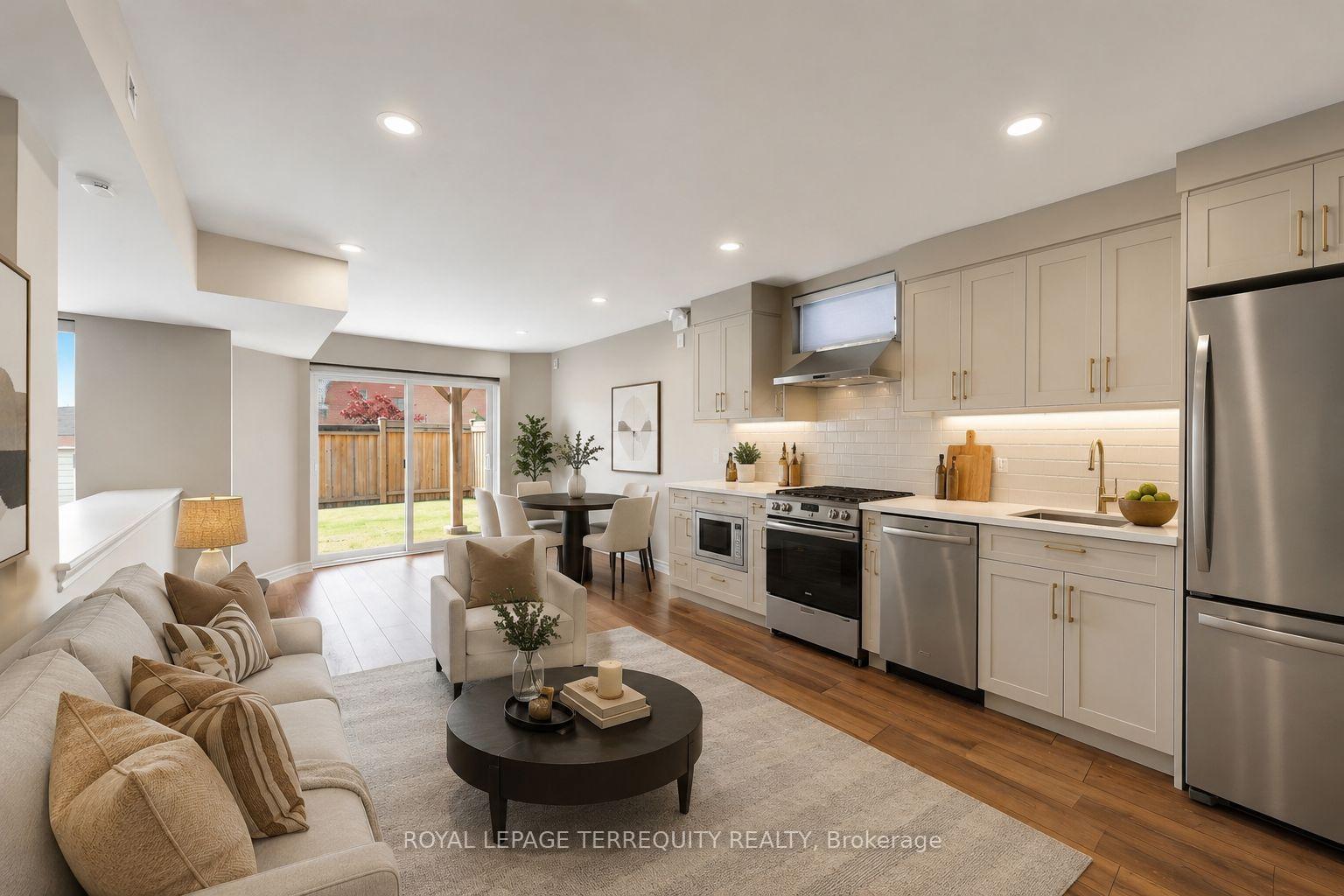 Photo 45 of 73 Manila Avenue, Markham, Berczy — HOMEH