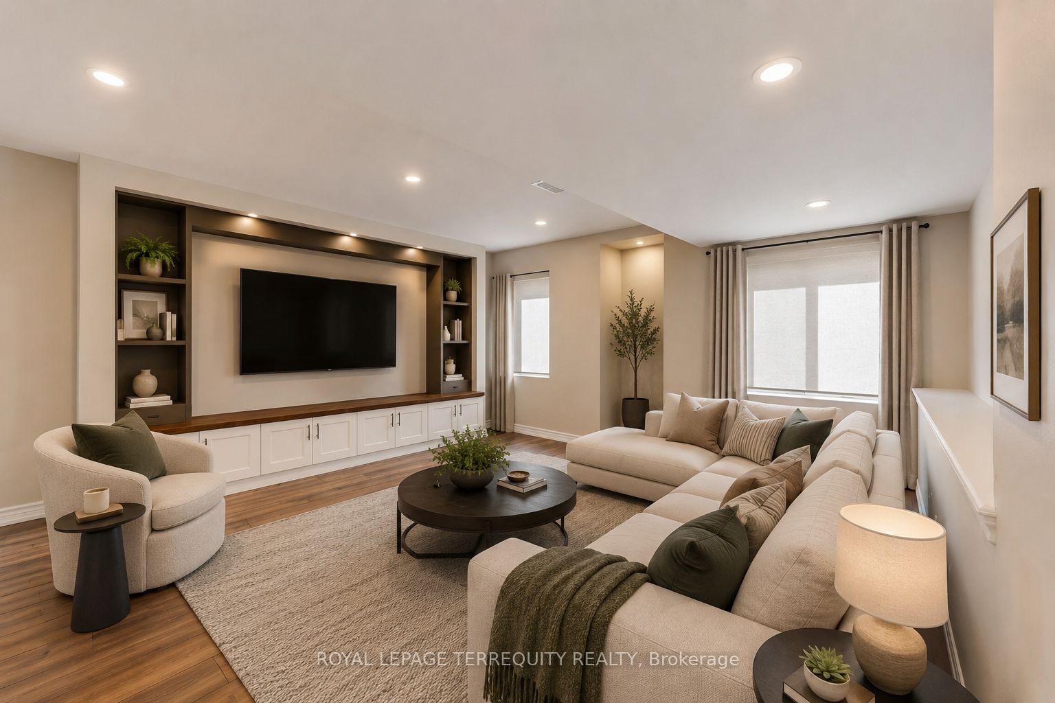 Photo 46 of 73 Manila Avenue, Markham, Berczy — HOMEH