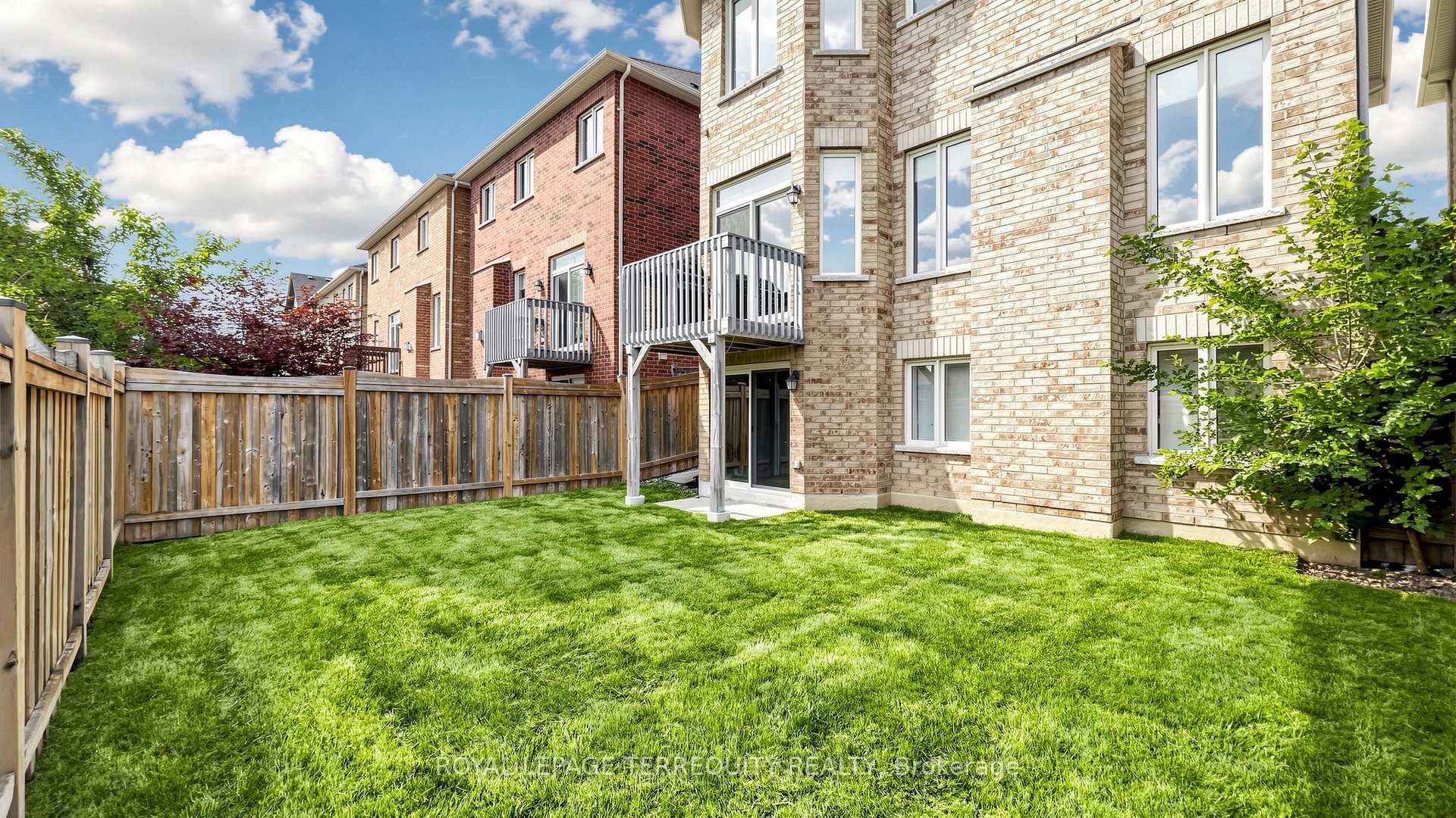 Photo 50 of 73 Manila Avenue, Markham, Berczy — HOMEH
