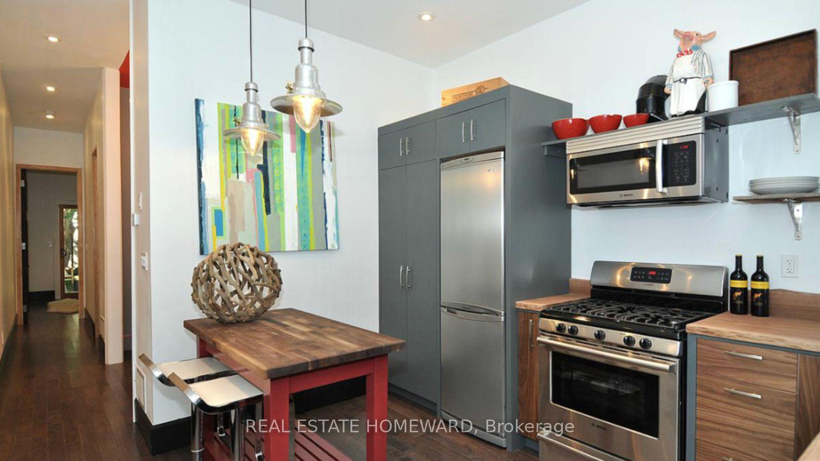 Photo 5 of Unit Main, 726 Gerrard Street E, Toronto, North Riverdale — HOMEH