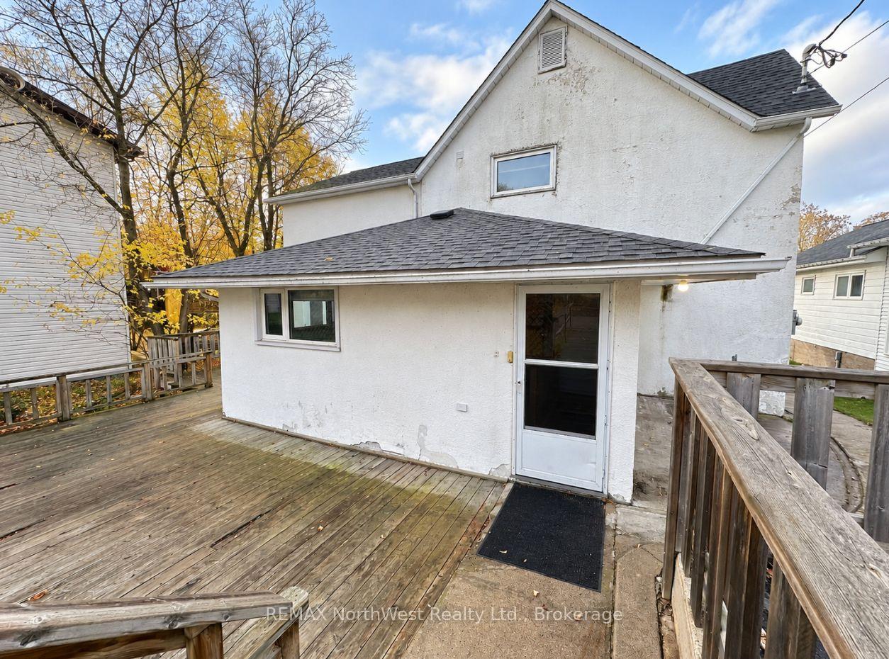 Photo 36 of 230 Fourth Street N, Kenora, North End — HOMEH