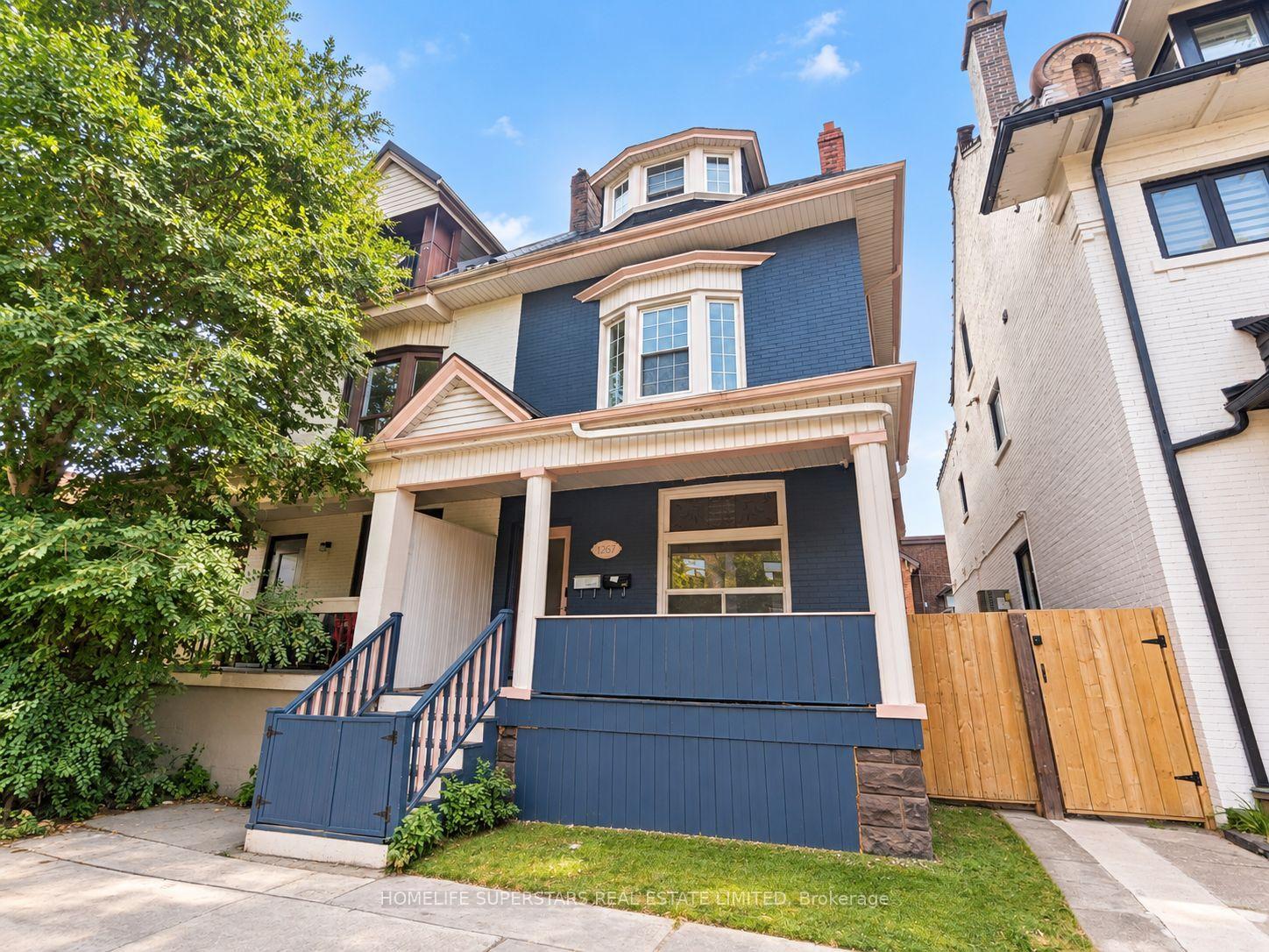 Photo of 1267 King Street W