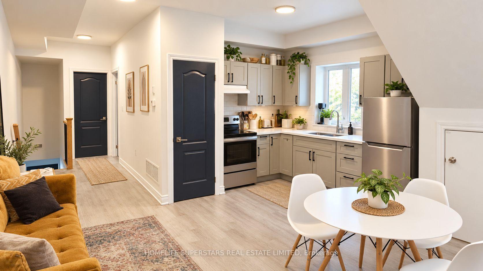 Photo 13 of 1267 King Street W, Toronto, South Parkdale — HOMEH