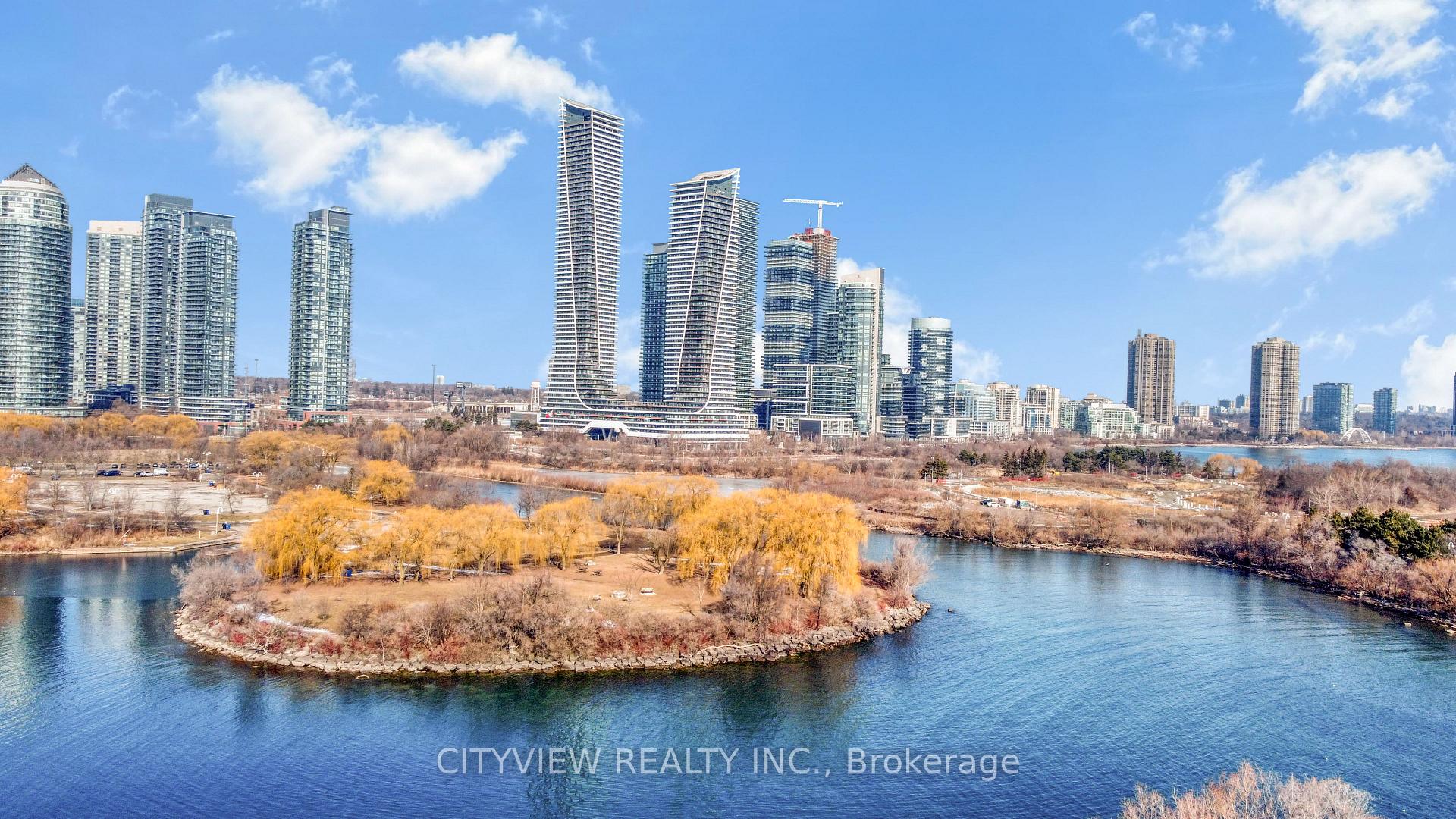 Photo 2 of Unit 2508, 20 shore breeze Drive, Etobicoke, Mimico — HOMEH