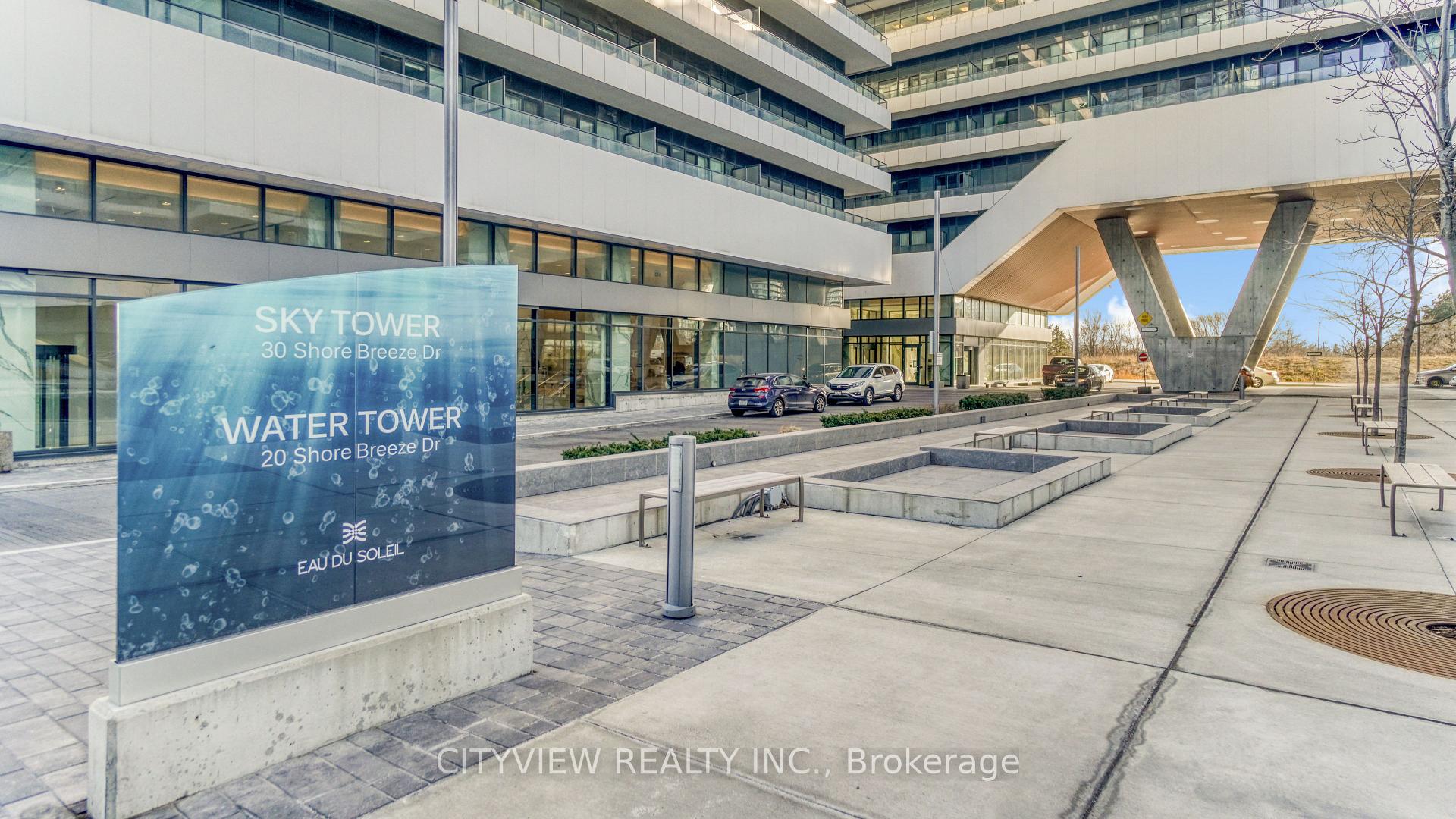 Photo 10 of Unit 2508, 20 shore breeze Drive, Etobicoke, Mimico — HOMEH