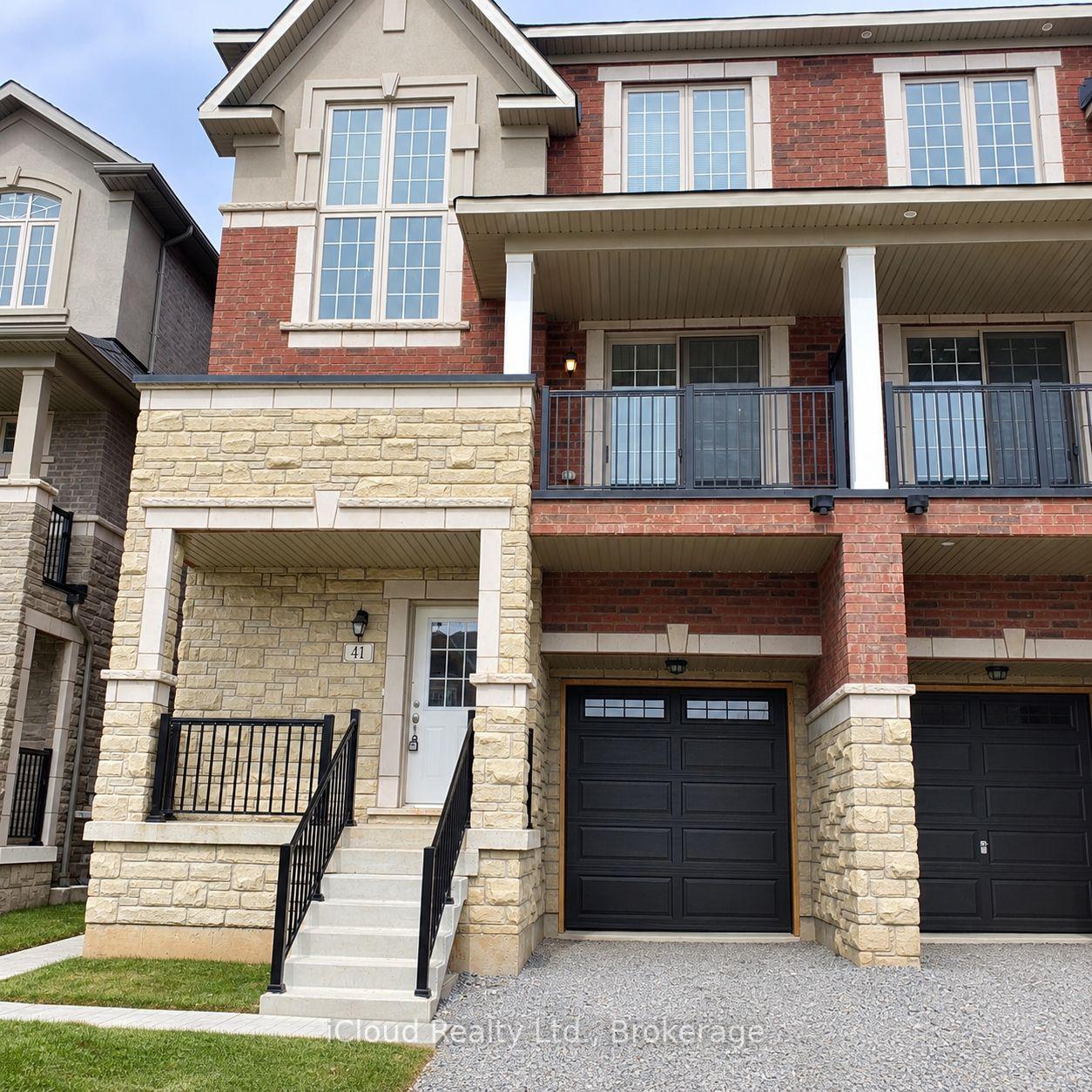 Photo 1 of Unit Main, 41 Allegro Drive, Brampton, Credit Valley — HOMEH
