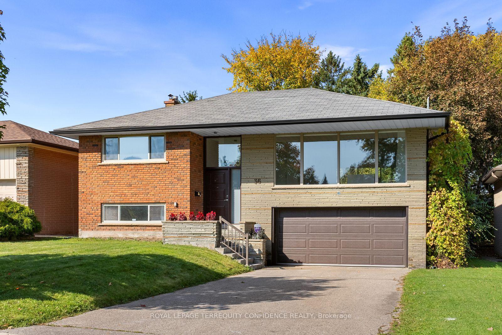 Photo 1 of 36 Sutcliffe Drive, North York, Bayview Village — HOMEH