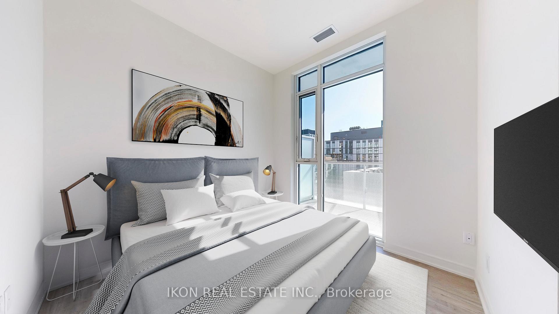 Photo 3 of Unit 912, 425 Front St East Street, Toronto, Waterfront Communities — HOMEH
