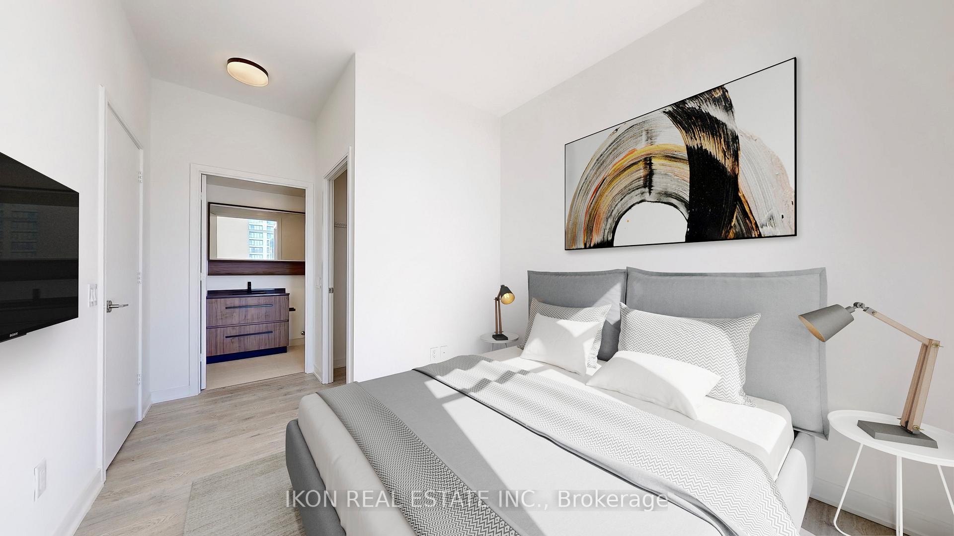 Photo 4 of Unit 912, 425 Front St East Street, Toronto, Waterfront Communities — HOMEH