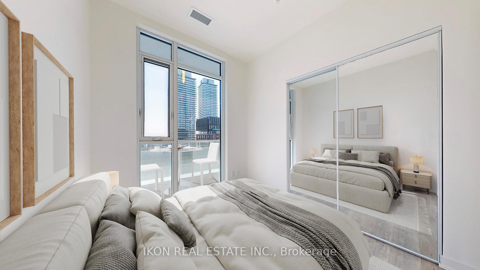 Photo 5 of Unit 912, 425 Front St East Street, Toronto, Waterfront Communities — HOMEH