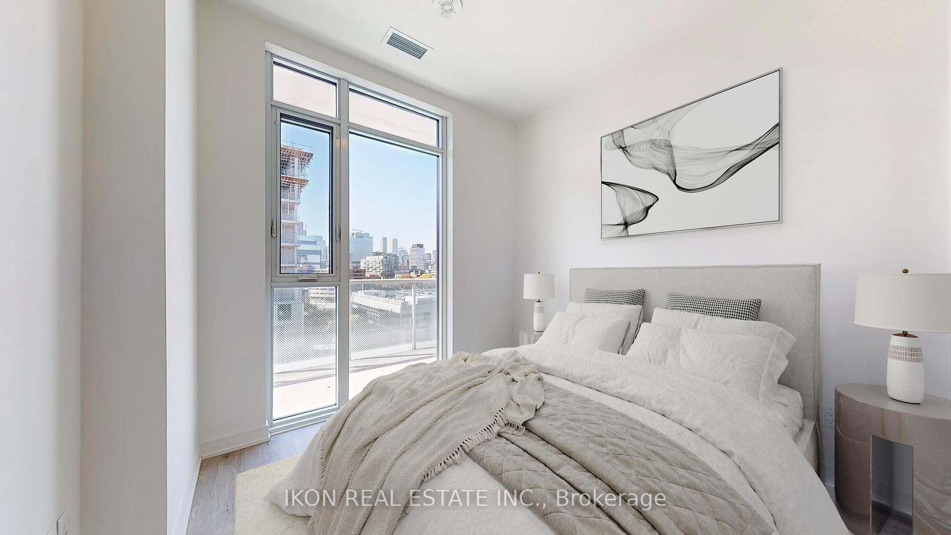 Photo 6 of Unit 912, 425 Front St East Street, Toronto, Waterfront Communities — HOMEH