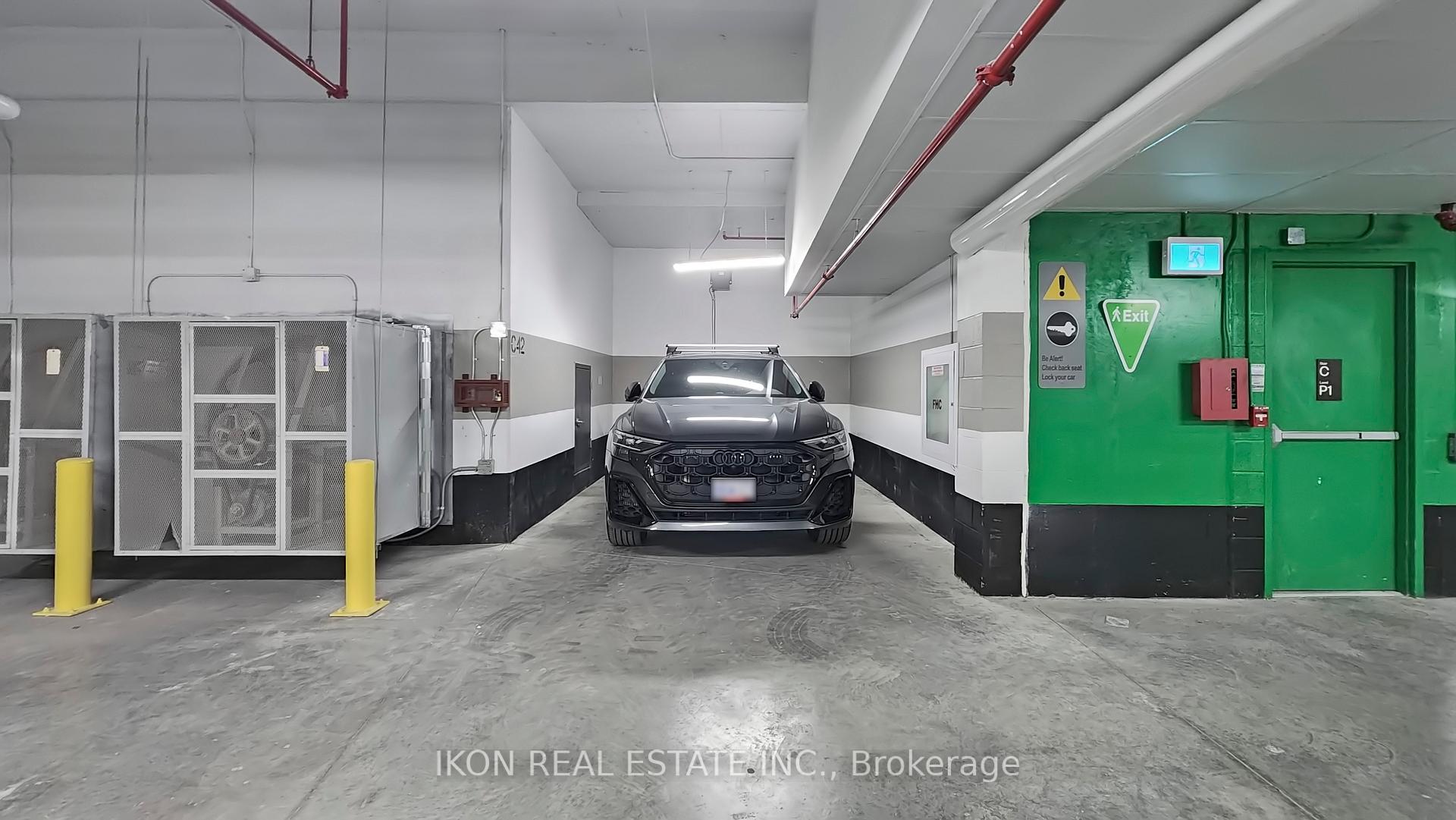Photo 23 of Unit 912, 425 Front St East Street, Toronto, Waterfront Communities — HOMEH