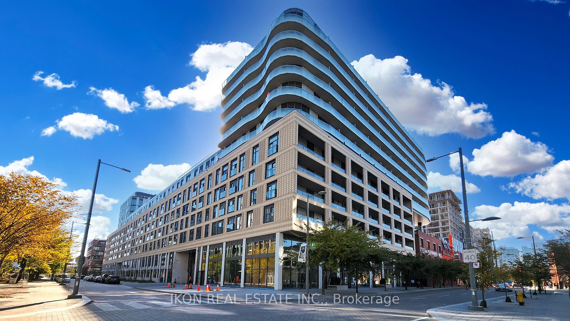 Photo 28 of Unit 912, 425 Front St East Street, Toronto, Waterfront Communities — HOMEH