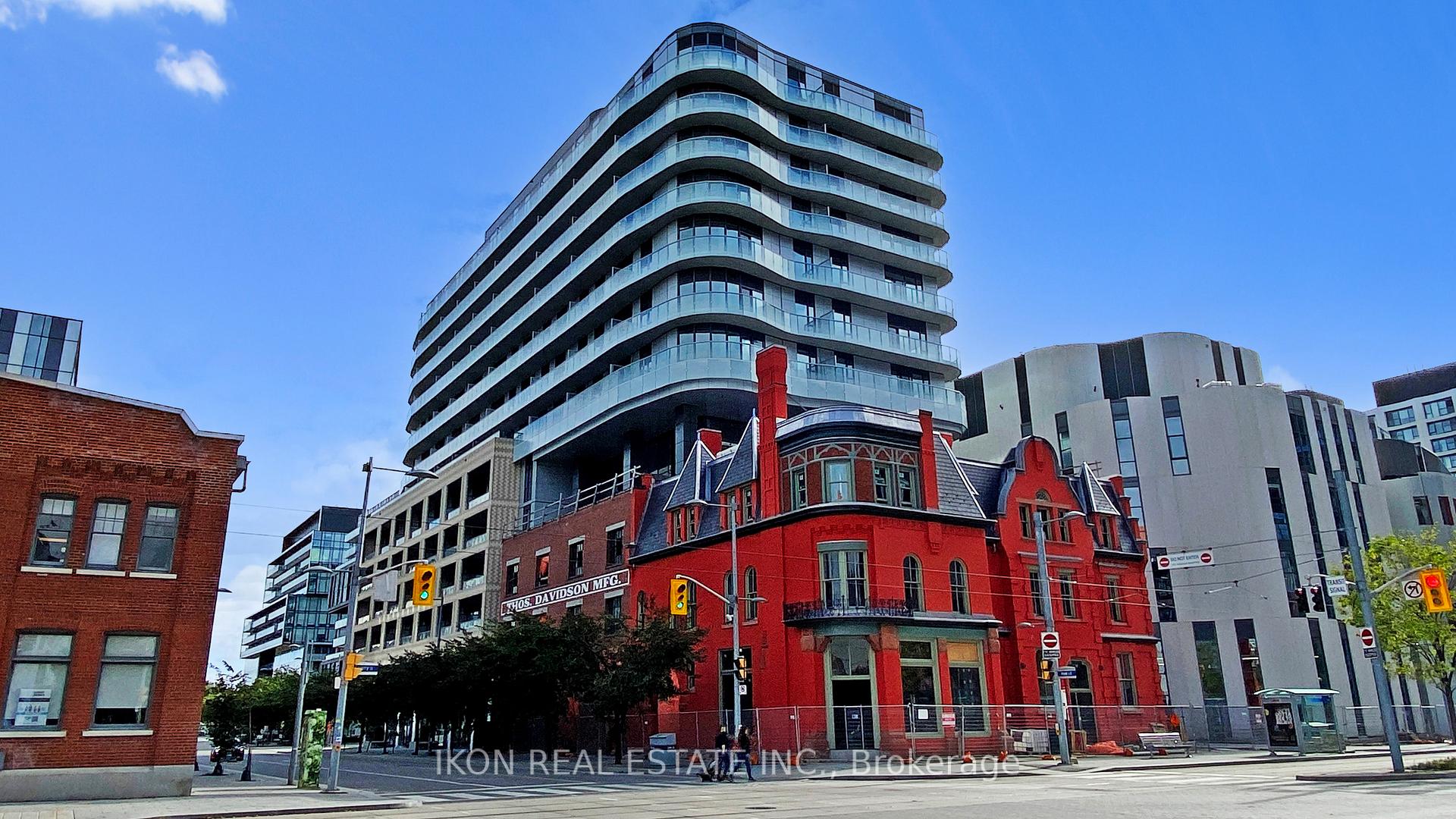 Photo 29 of Unit 912, 425 Front St East Street, Toronto, Waterfront Communities — HOMEH