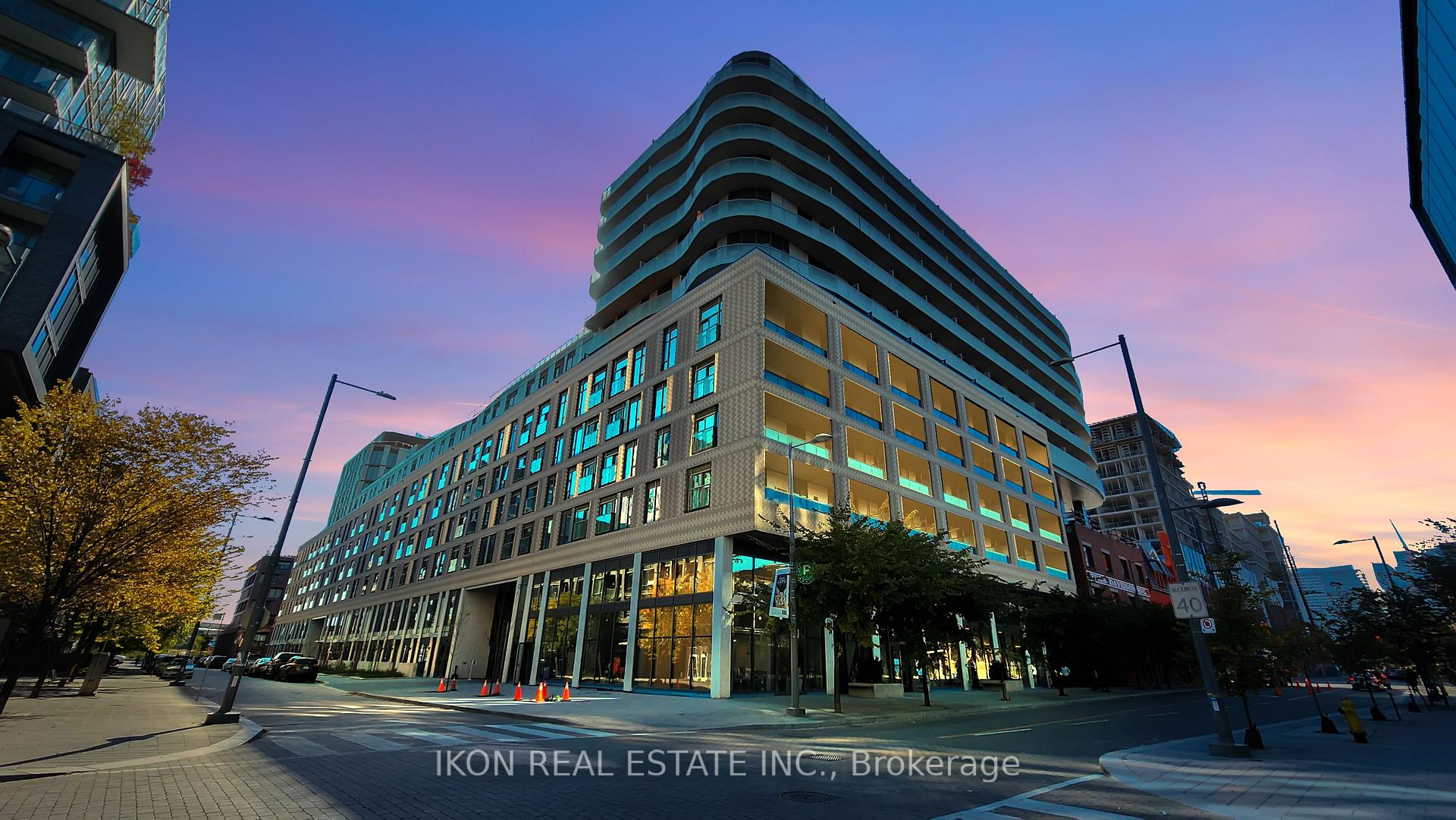 Photo 30 of Unit 912, 425 Front St East Street, Toronto, Waterfront Communities — HOMEH