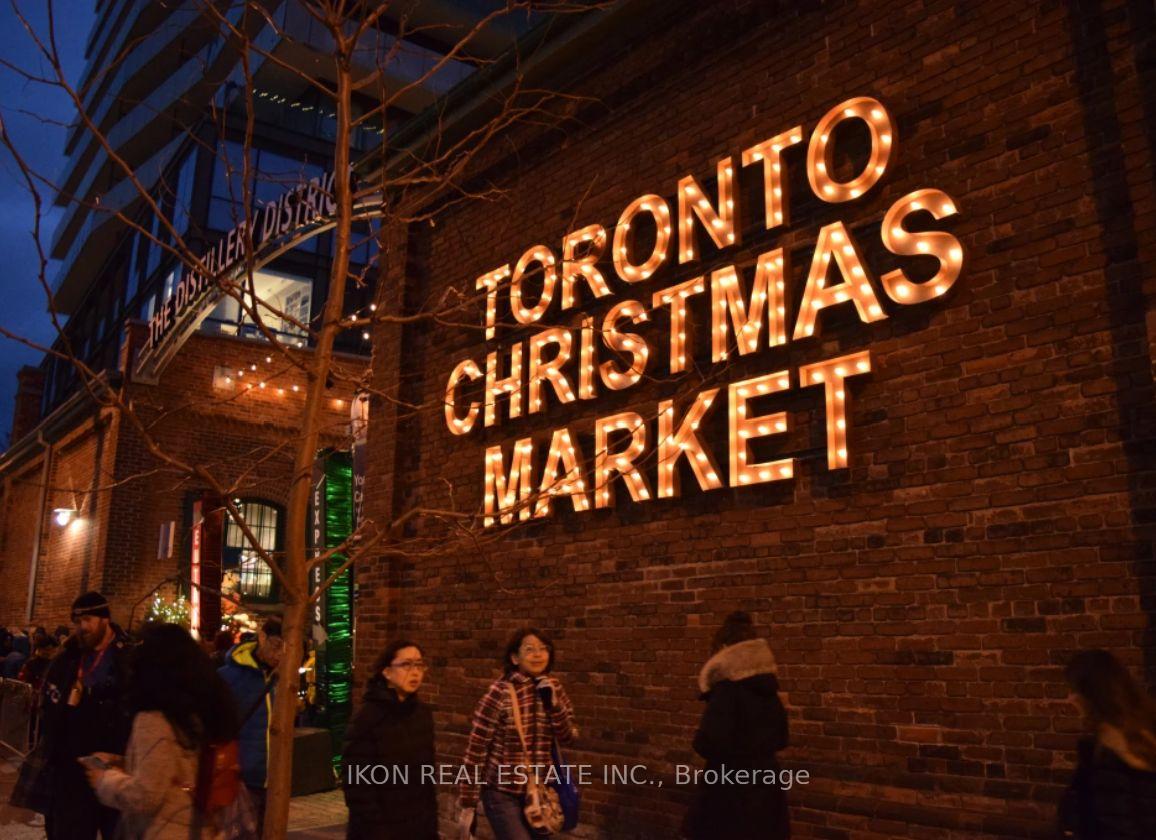 Photo 33 of Unit 912, 425 Front St East Street, Toronto, Waterfront Communities — HOMEH