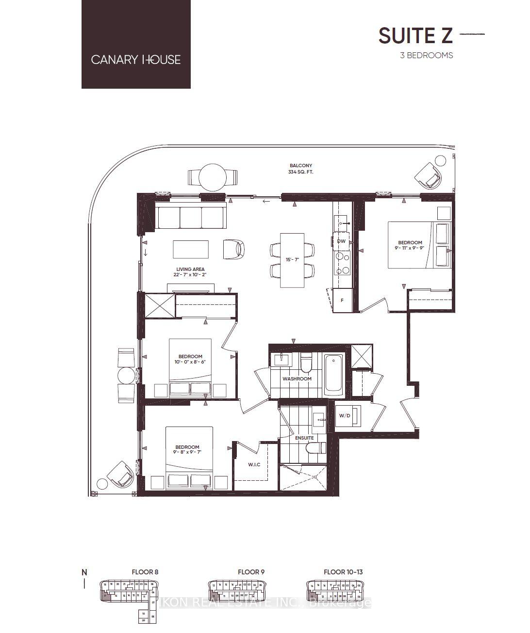 Photo 43 of Unit 912, 425 Front St East Street, Toronto, Waterfront Communities — HOMEH