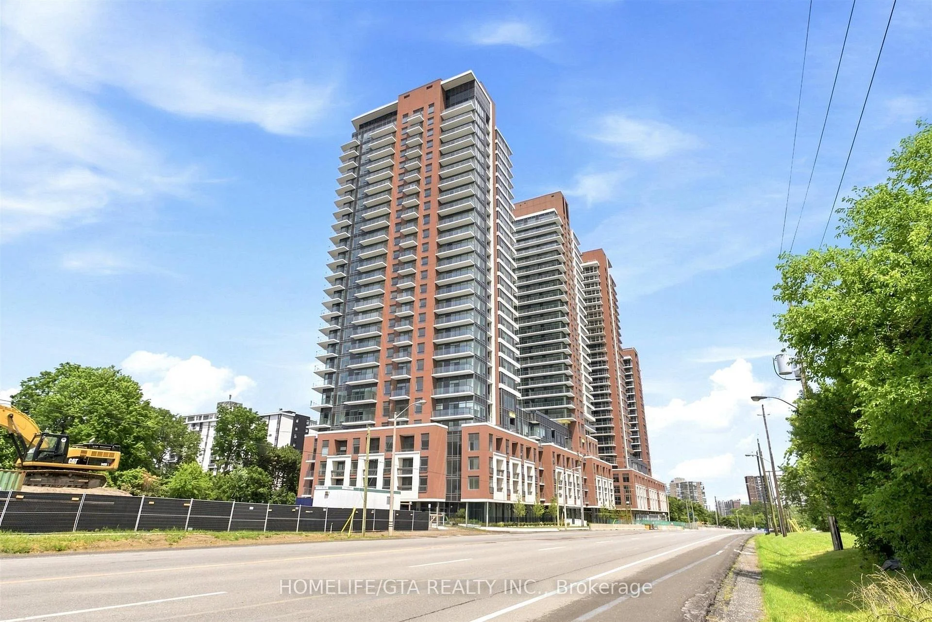 Photo of Unit 2215, 4010 Eglinton Avenue W