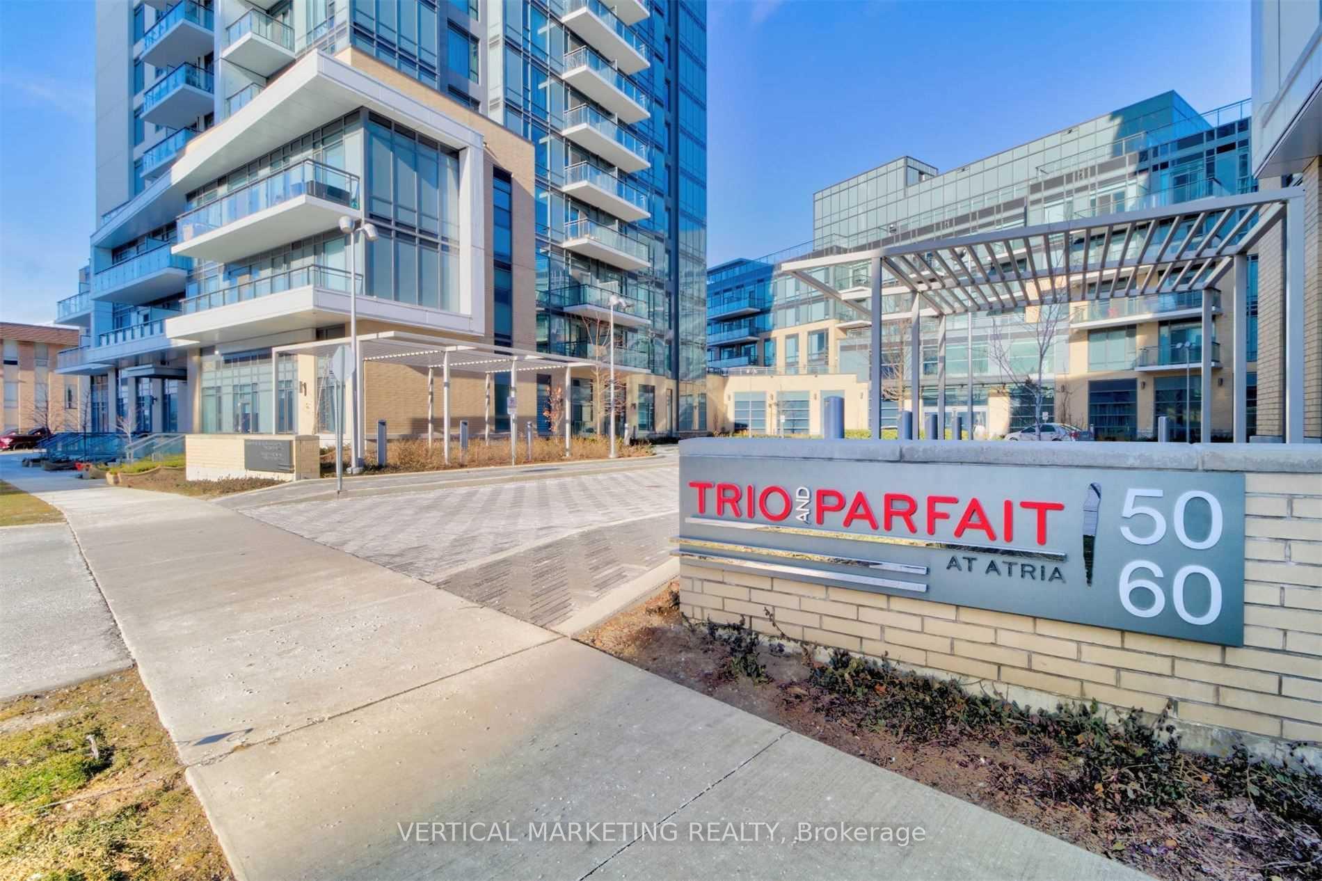Photo 2 of Unit 2102, 50 Ann O'Reilly Road, North York, Henry Farm — HOMEH