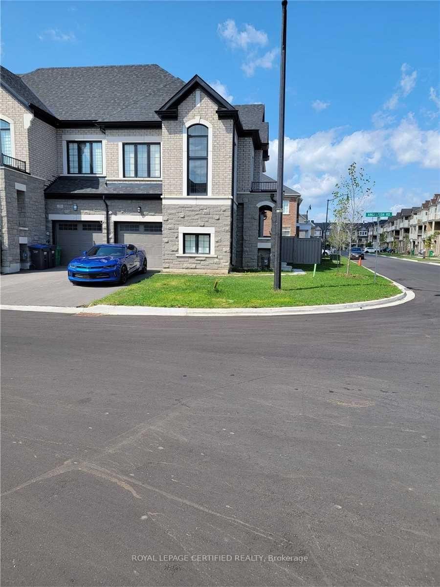 Photo 1 of Unit BSMT, 8 Labrish Road, Brampton, Northwest Brampton — HOMEH