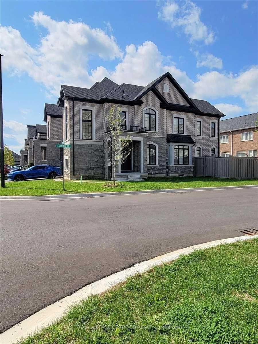 Photo 2 of Unit BSMT, 8 Labrish Road, Brampton, Northwest Brampton — HOMEH