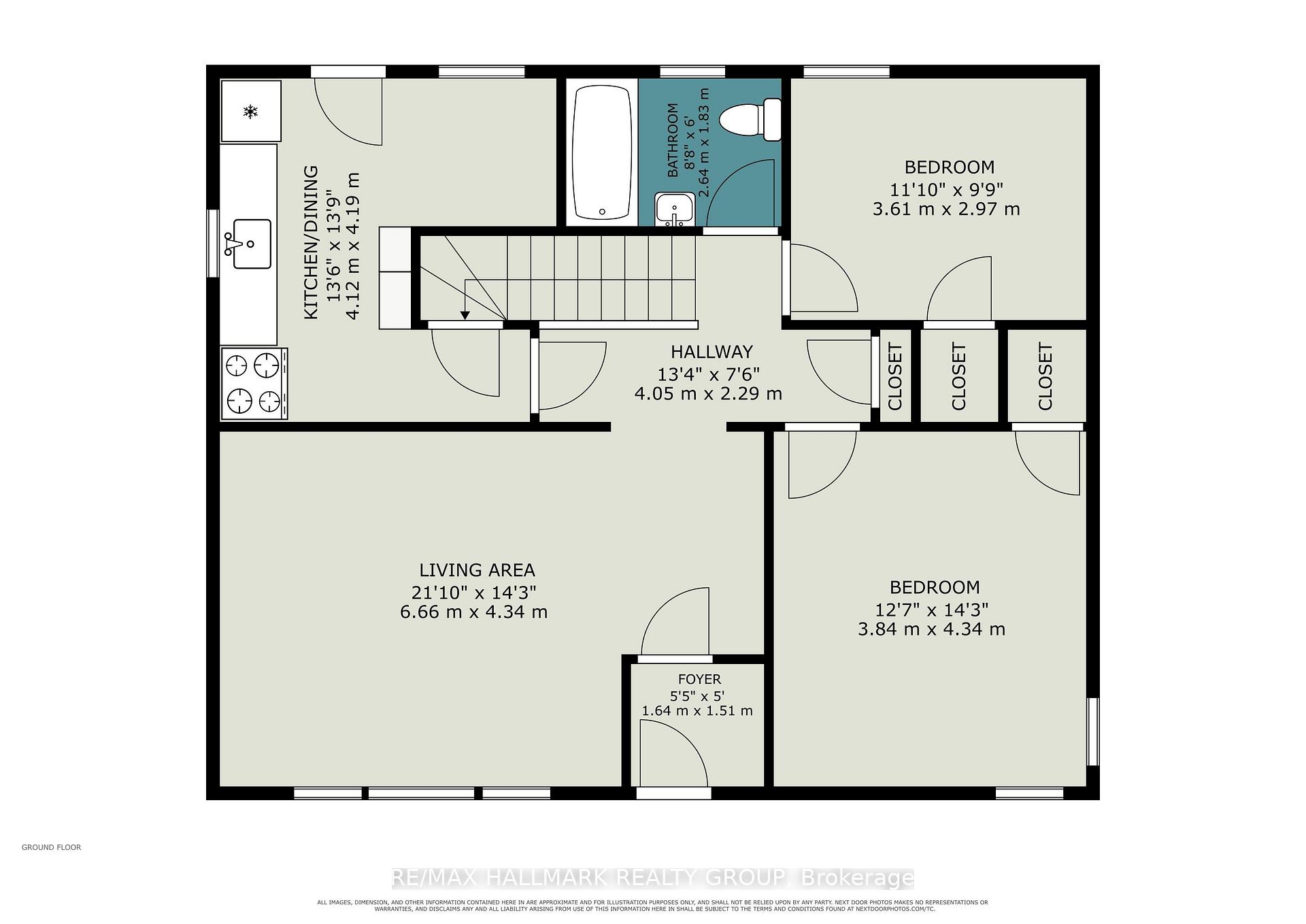 Photo 15 of 1388 Normandy Crescent, Ottawa, Carleton Heights — HOMEH