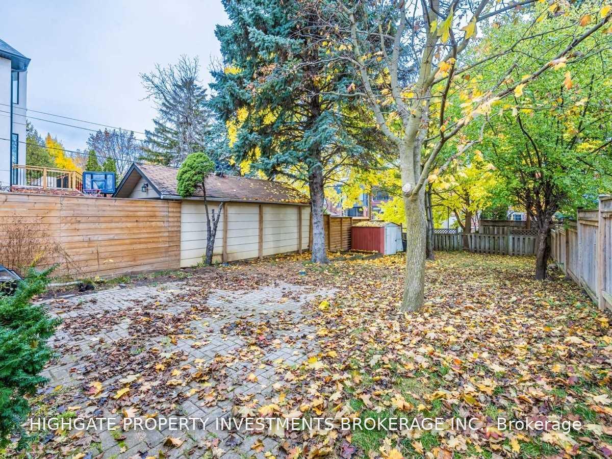 Photo 23 of 323 Rumsey Road, Toronto, Leaside — HOMEH