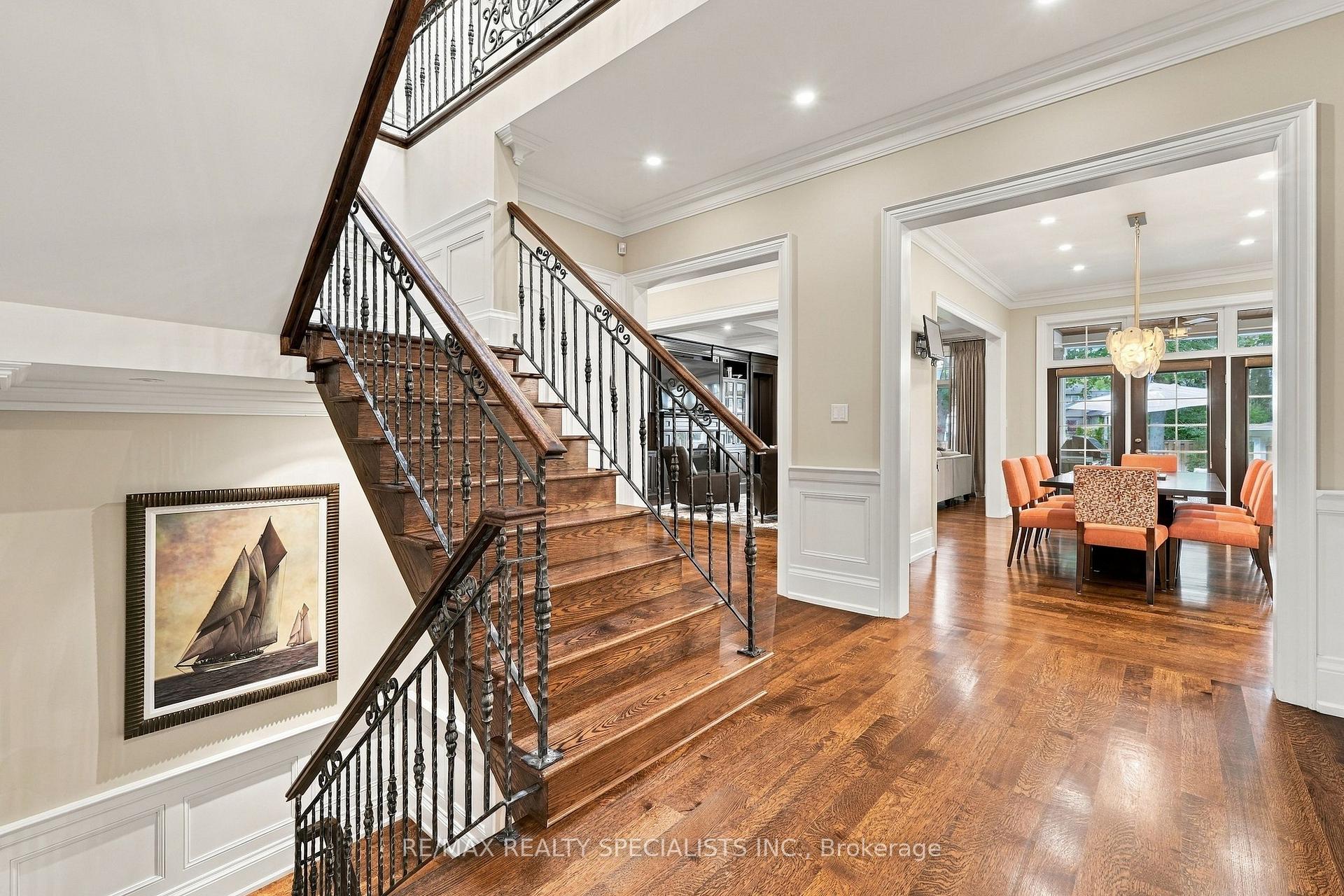 Photo 8 of 53 Cumberland Drive, Mississauga, Port Credit — HOMEH
