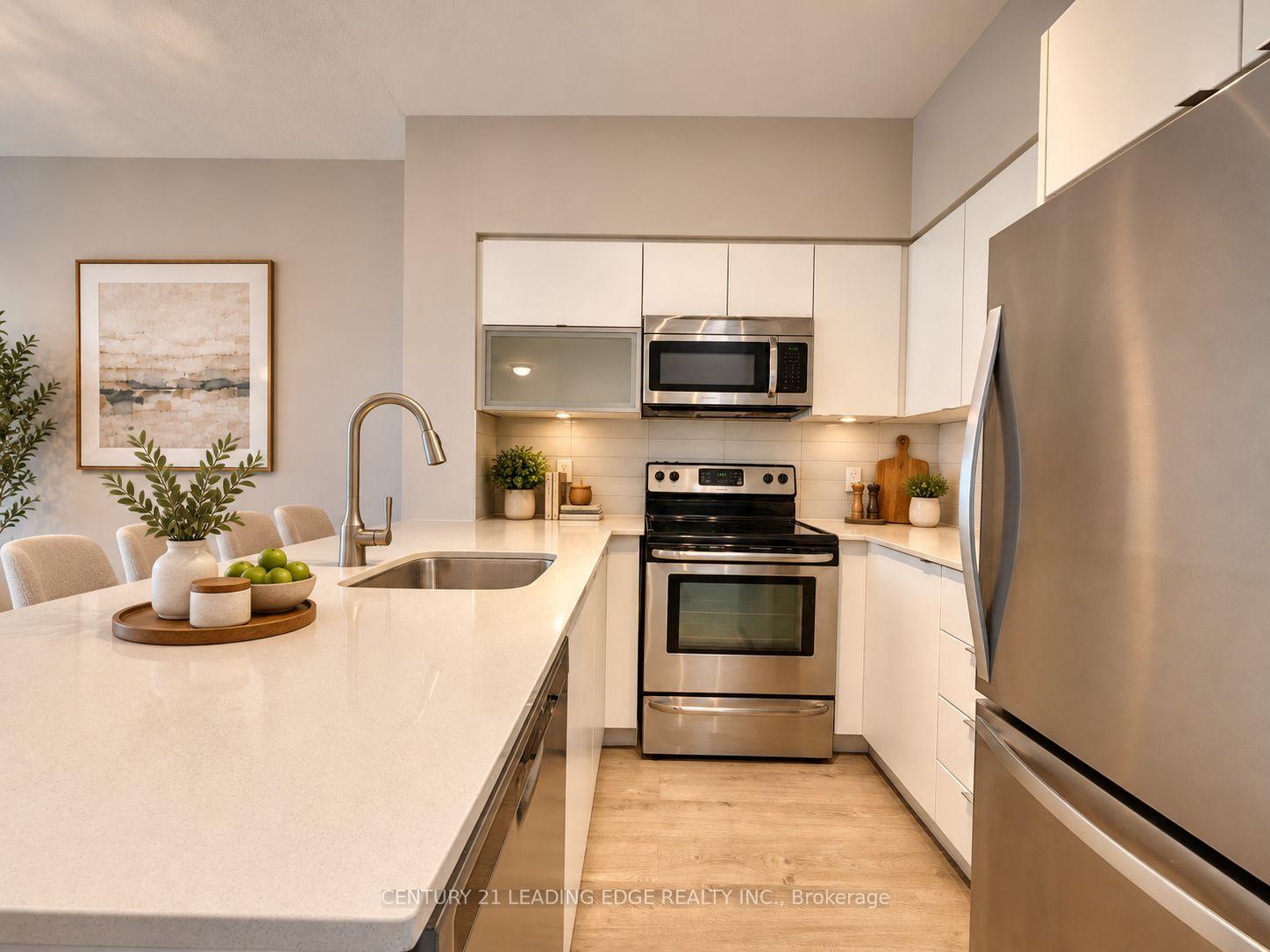 Photo 8 of Unit 1216, 150 East Liberty Street, Toronto, Niagara — HOMEH
