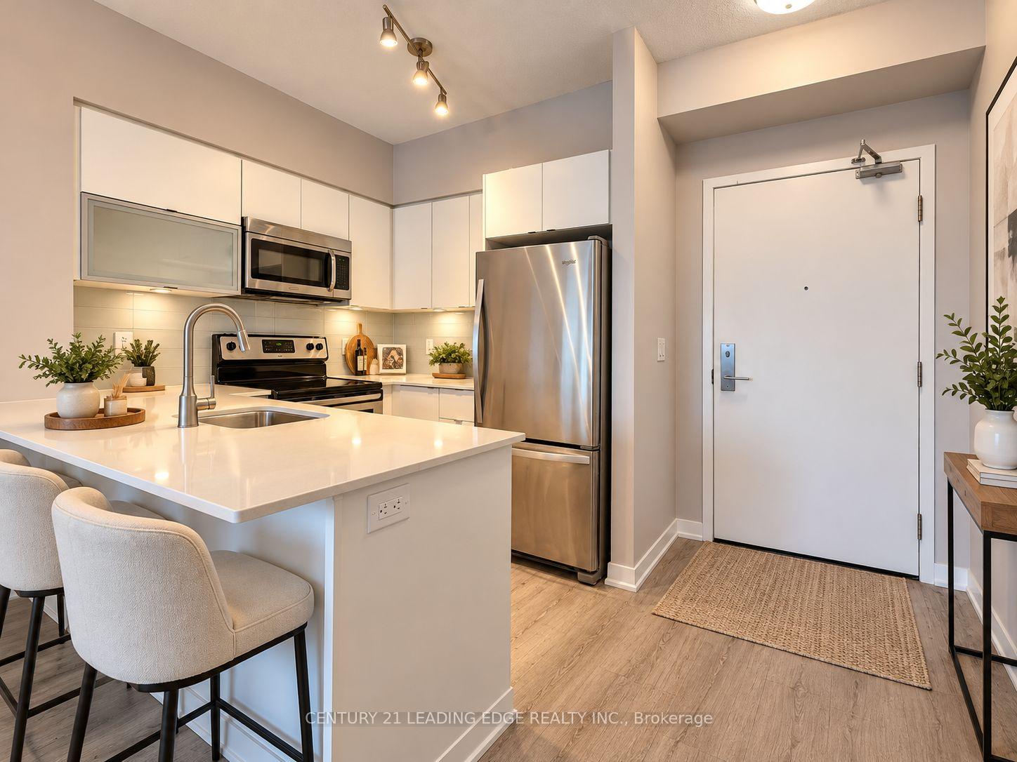 Photo 9 of Unit 1216, 150 East Liberty Street, Toronto, Niagara — HOMEH