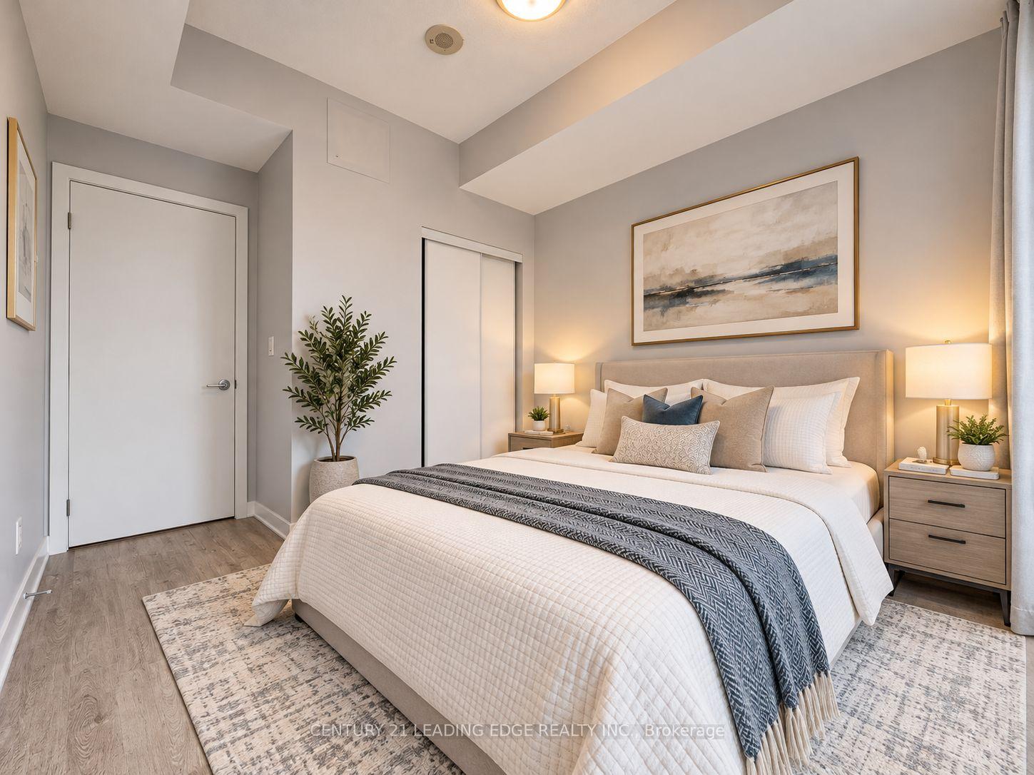 Photo 12 of Unit 1216, 150 East Liberty Street, Toronto, Niagara — HOMEH