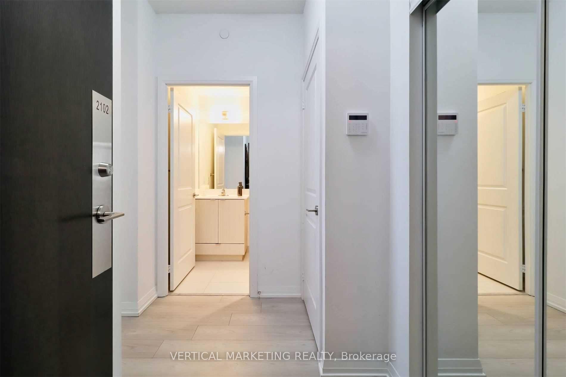 Photo 3 of Unit 2102, 50 Ann O'Reilly Road, North York, Henry Farm — HOMEH