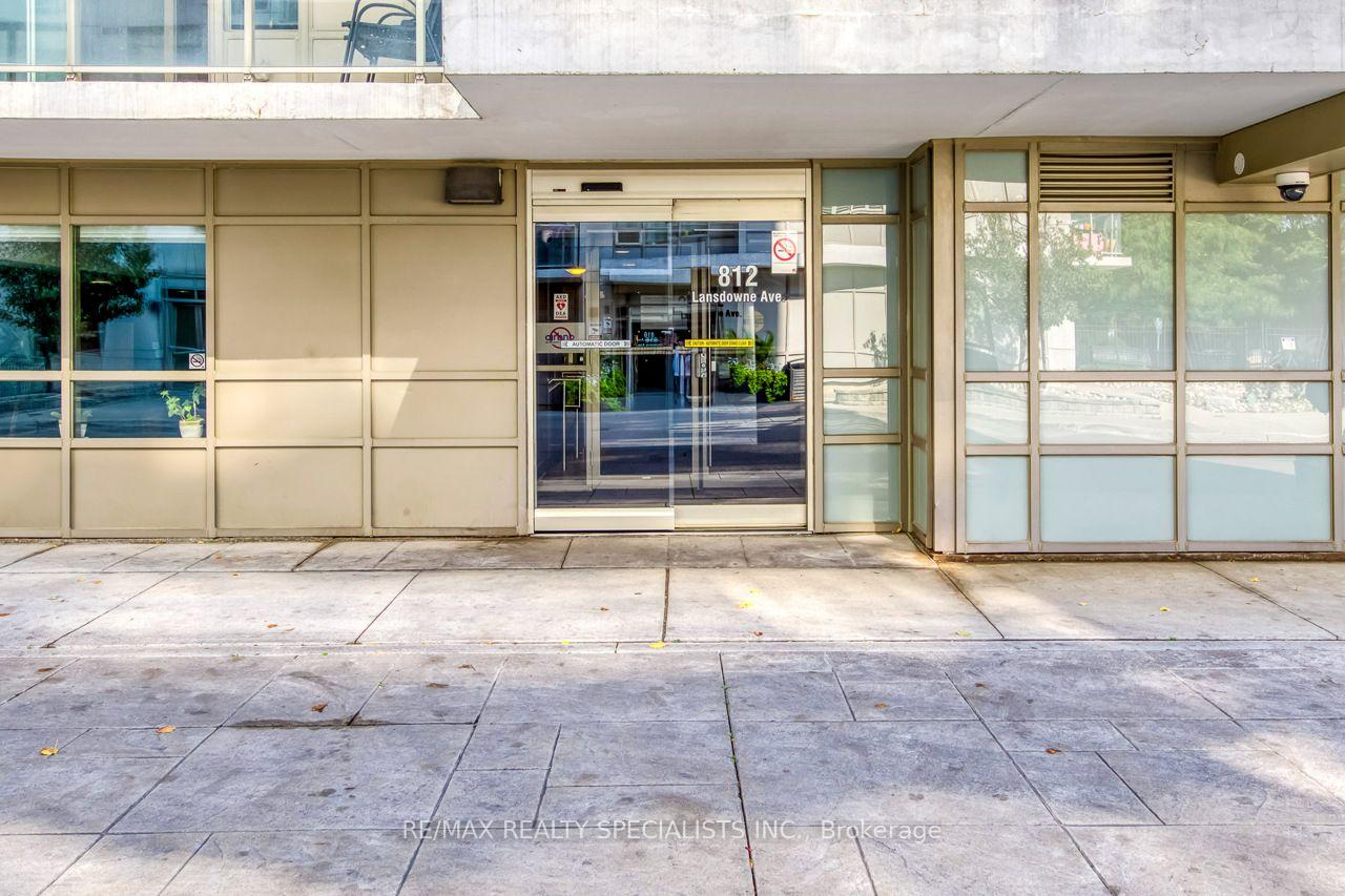 Photo 2 of Unit 103, 812 Landsdowne Avenue, Toronto, Dovercourt-Wallace Emerson-Junction — HOMEH