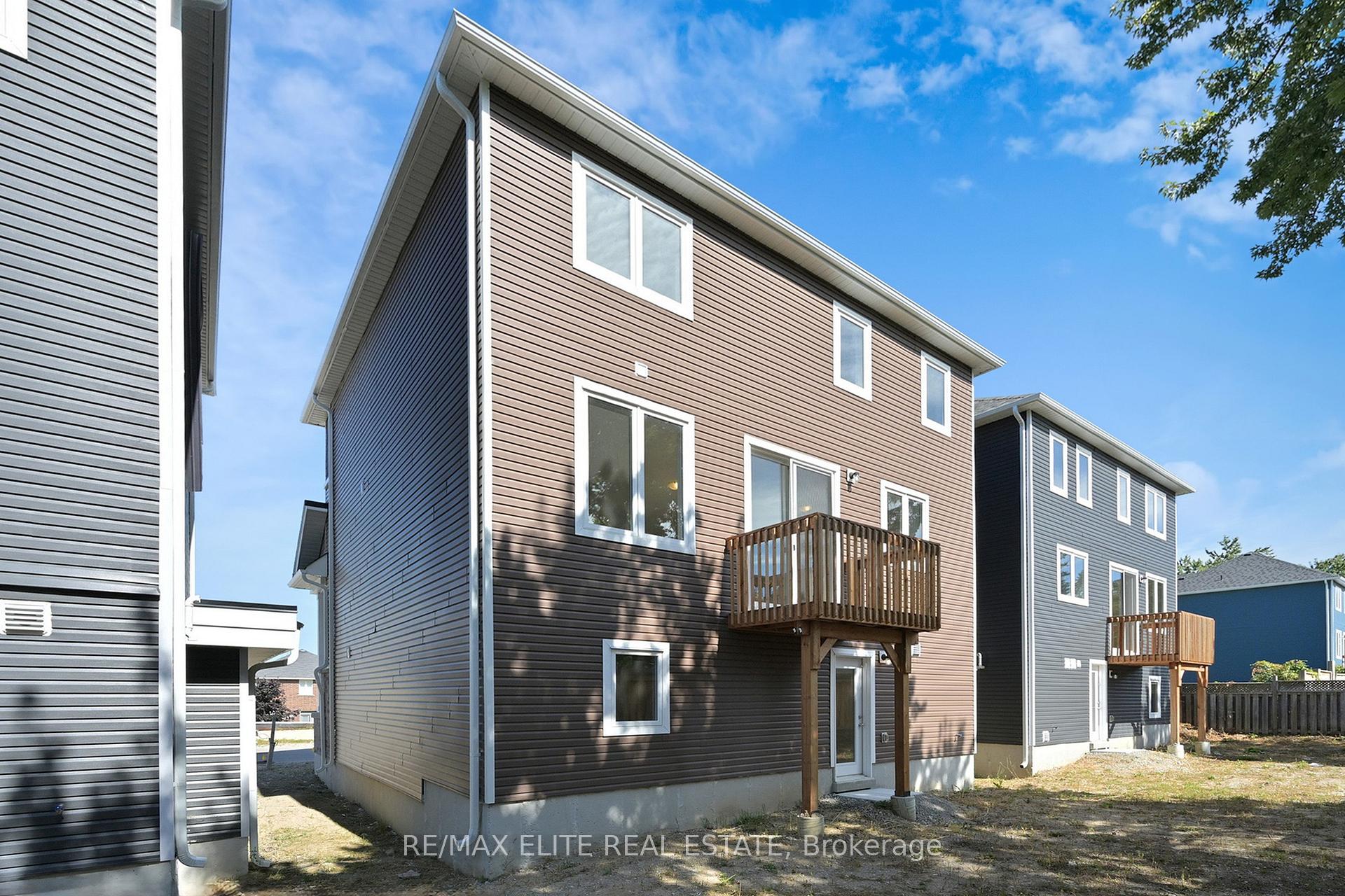 Photo 39 of lot 12 Hampton Lane, Barrie, Ardagh — HOMEH